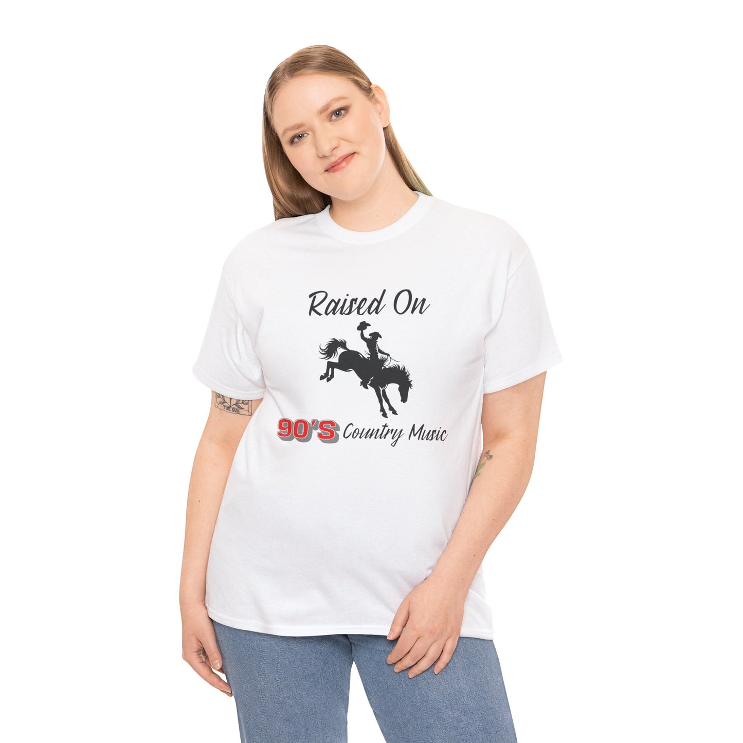 90's Country Music Tee