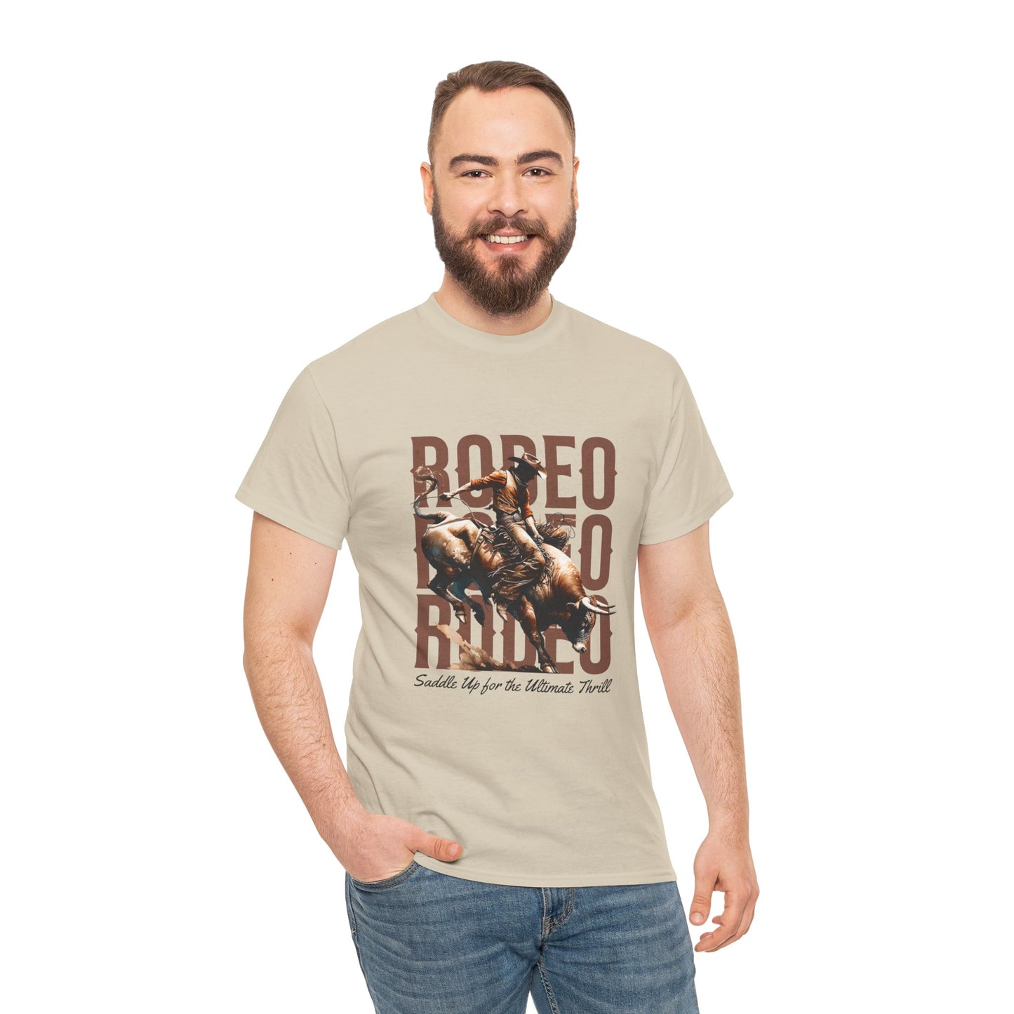 Rodeo Graphic Tee