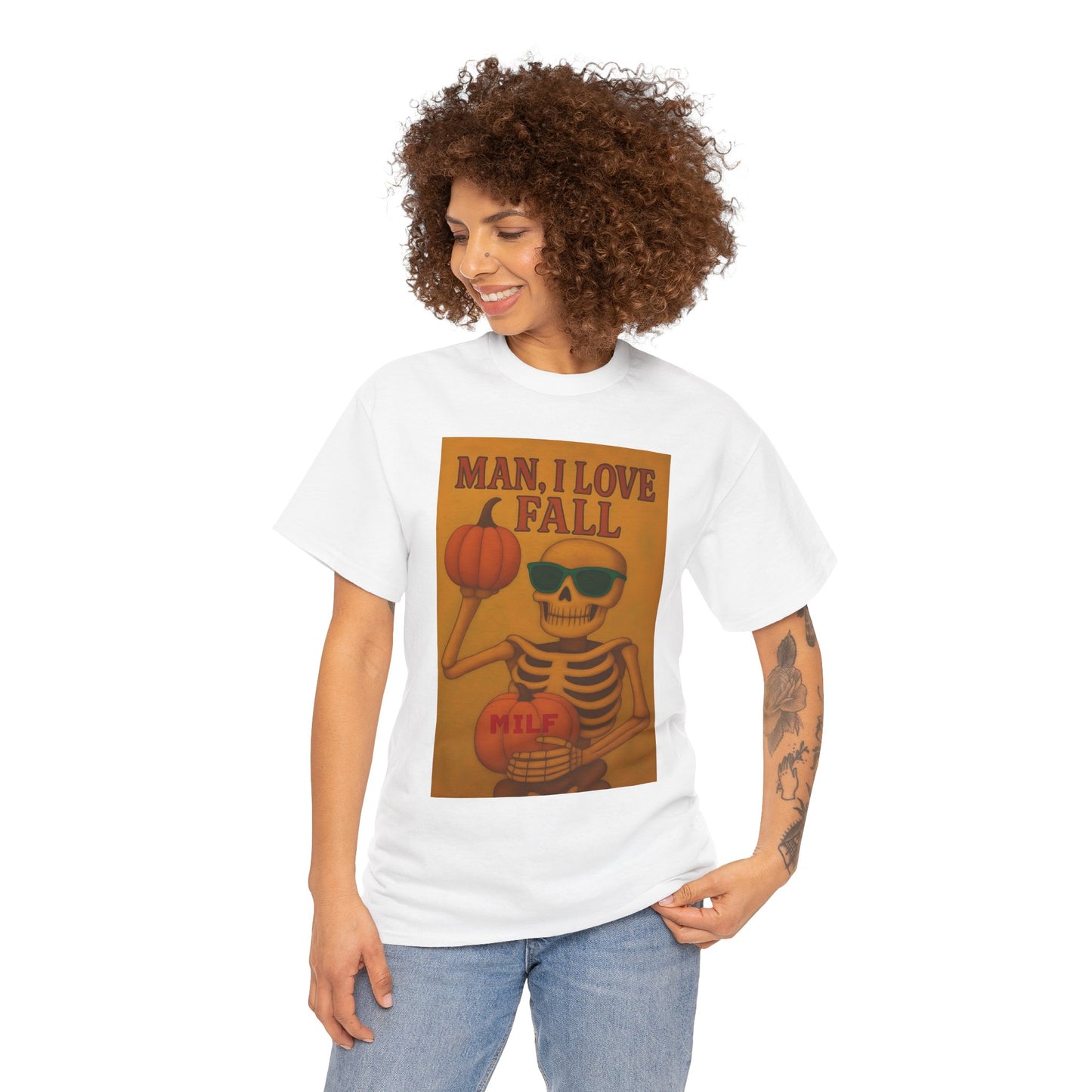 Man I Love Fall (M.I.L.F) Tee