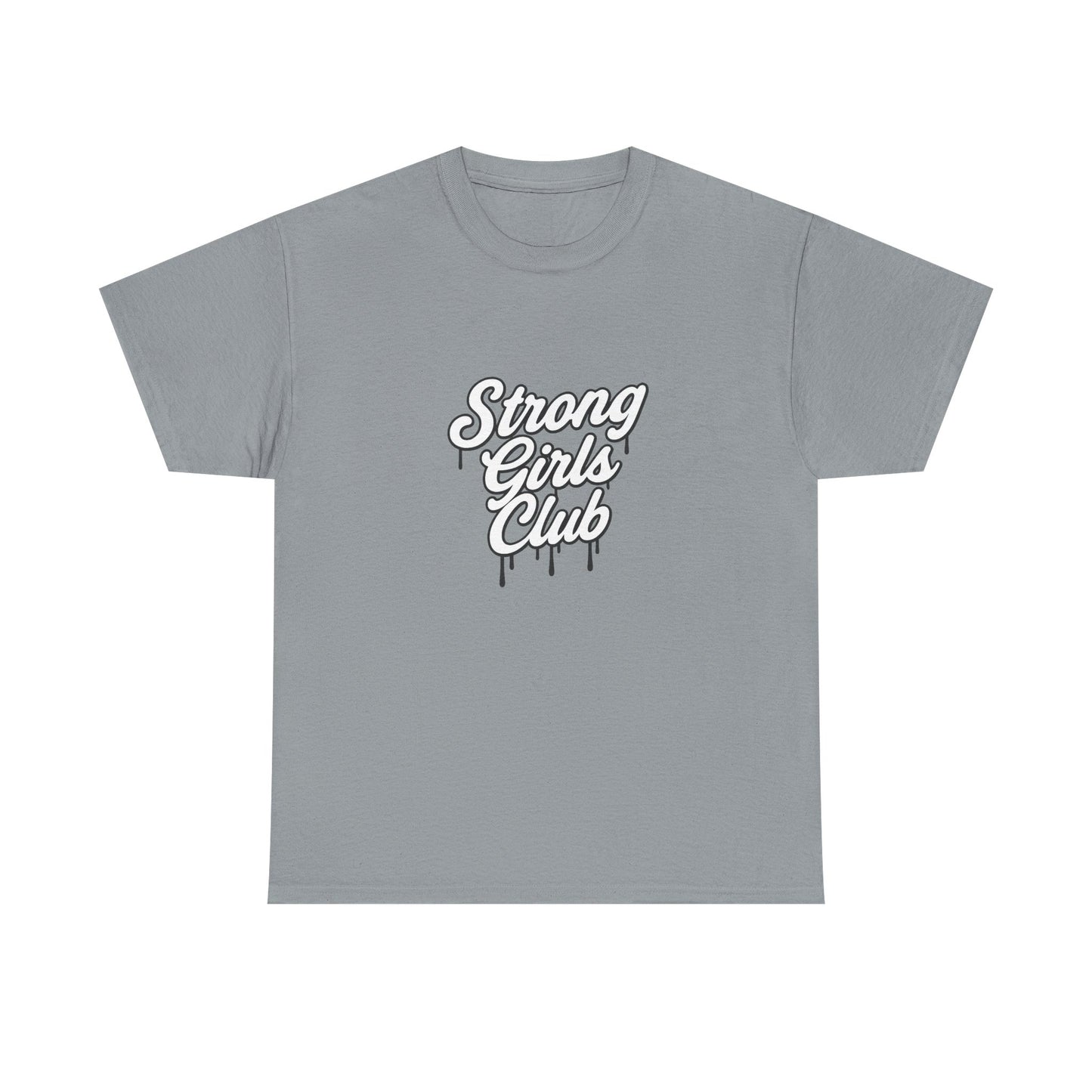 Strong Girls Club Tee
