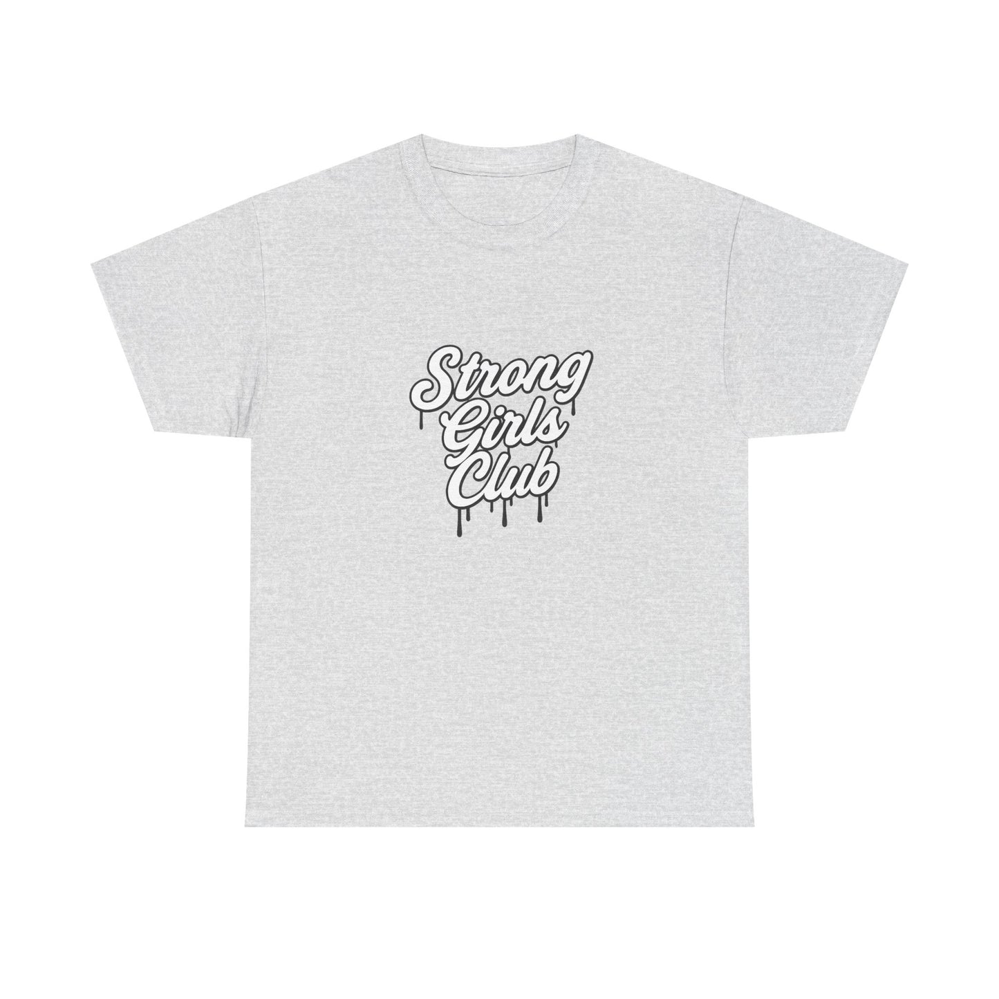 Strong Girls Club Tee
