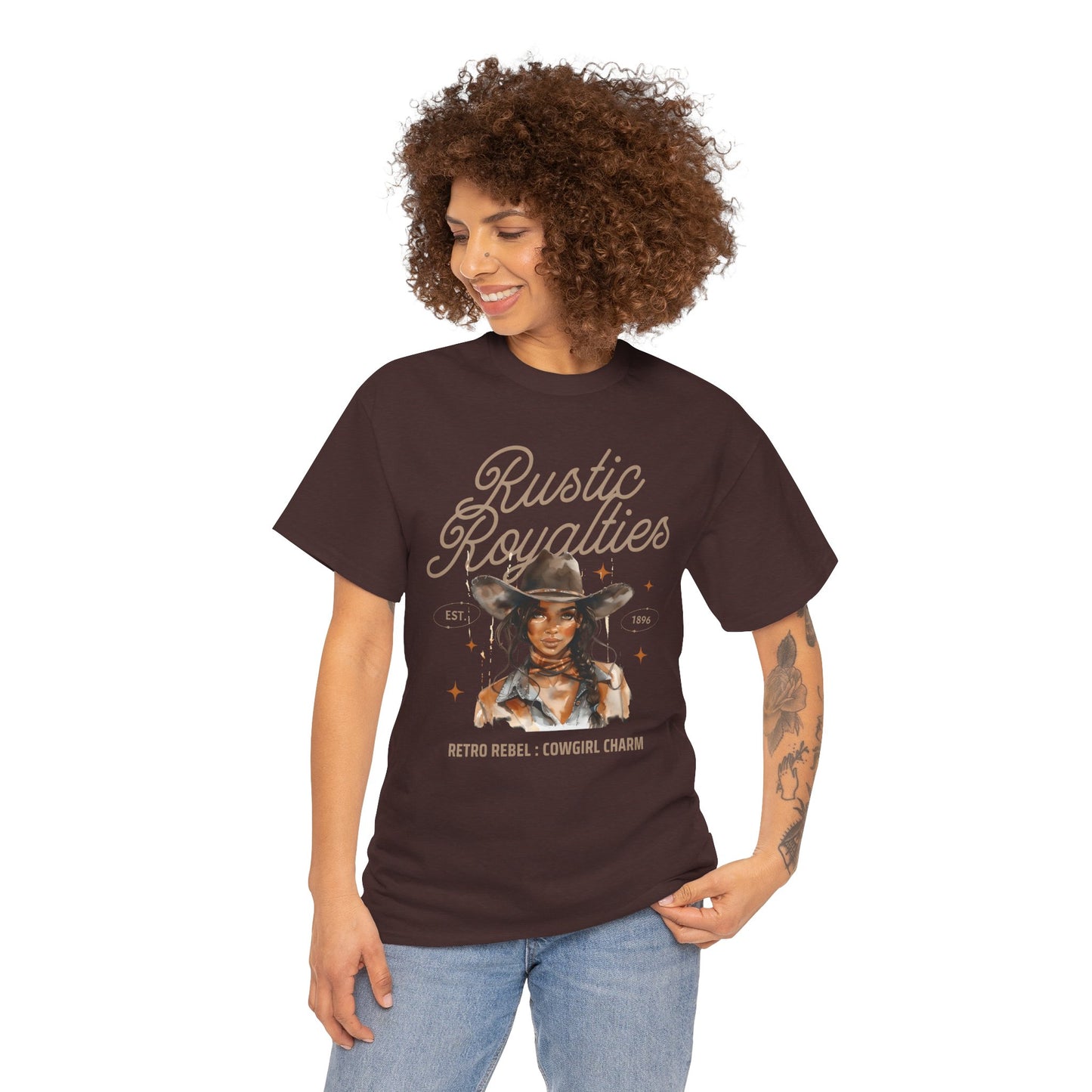 Rustic Royalty Tee