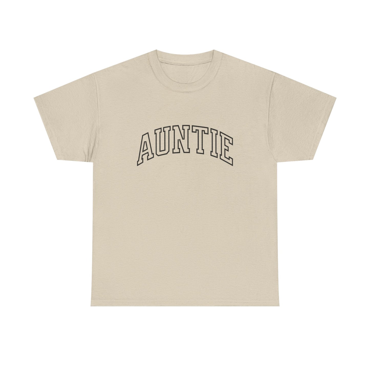 Auntie Graphic Tee