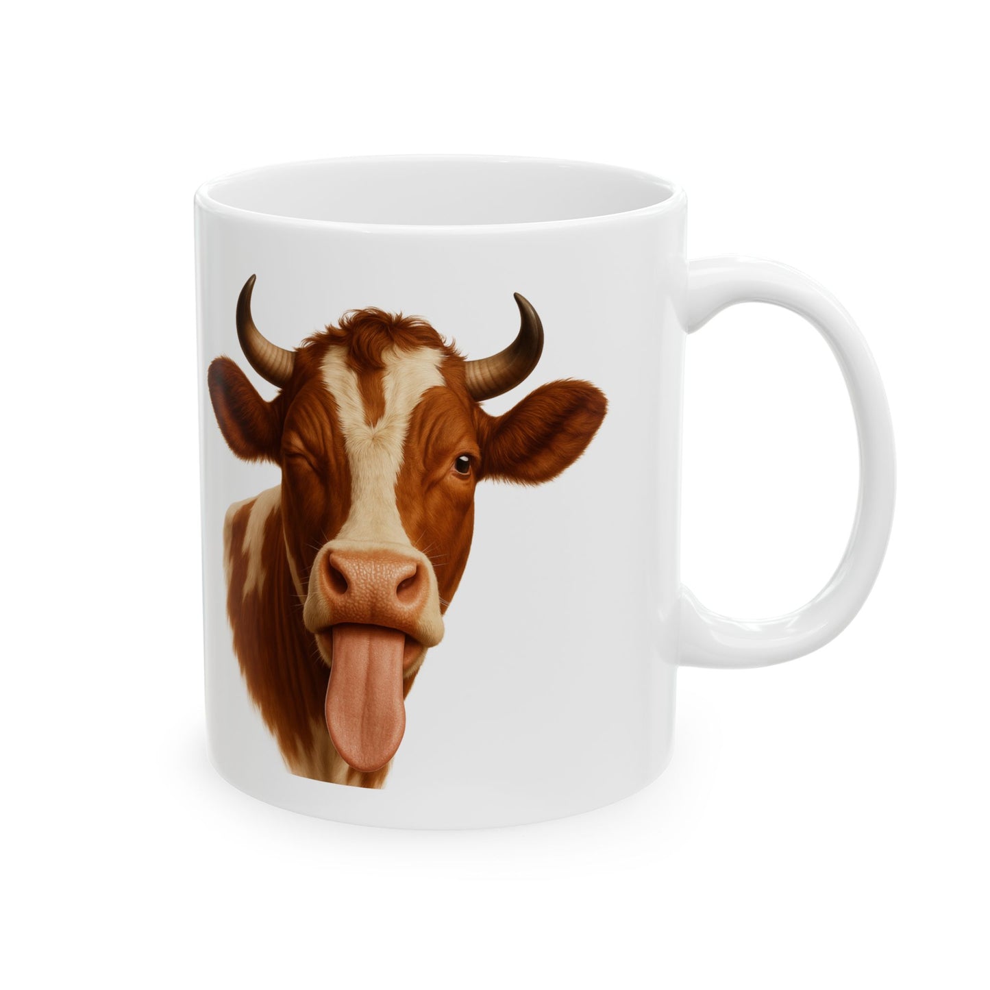 Cow Mug
