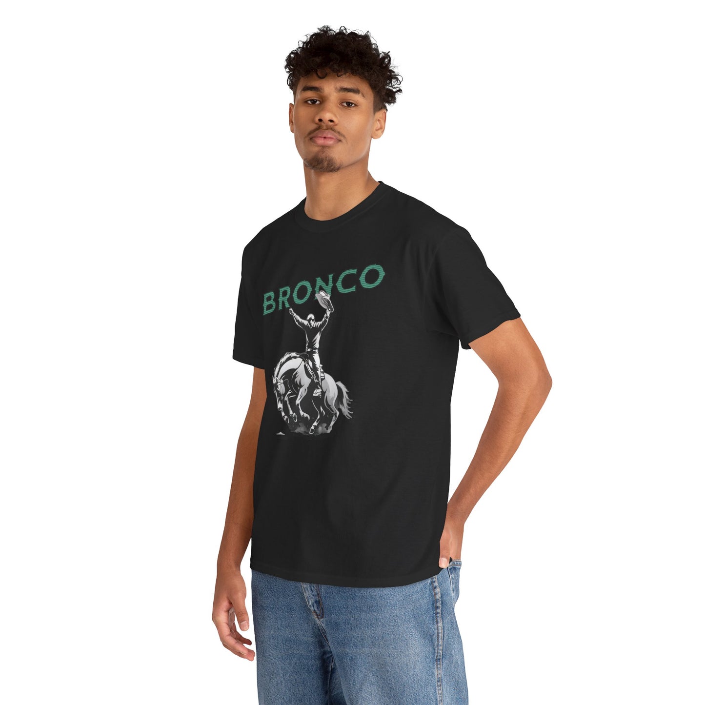 Bronco Graphic Tee