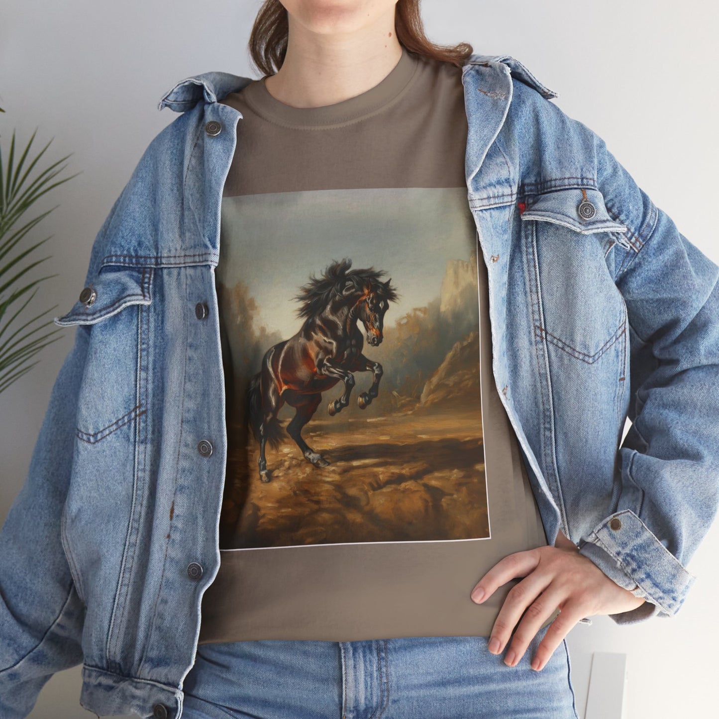 Vintage Horse Tee