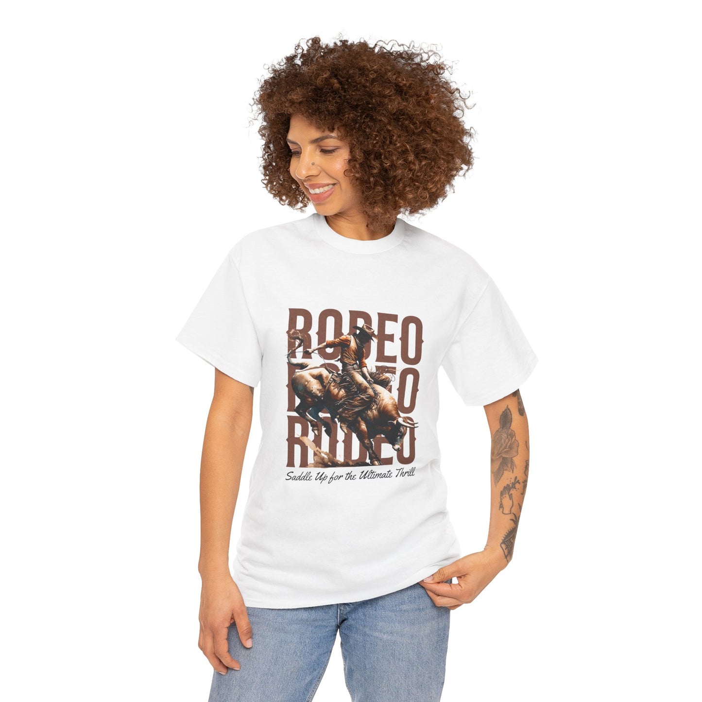 Rodeo Graphic Tee