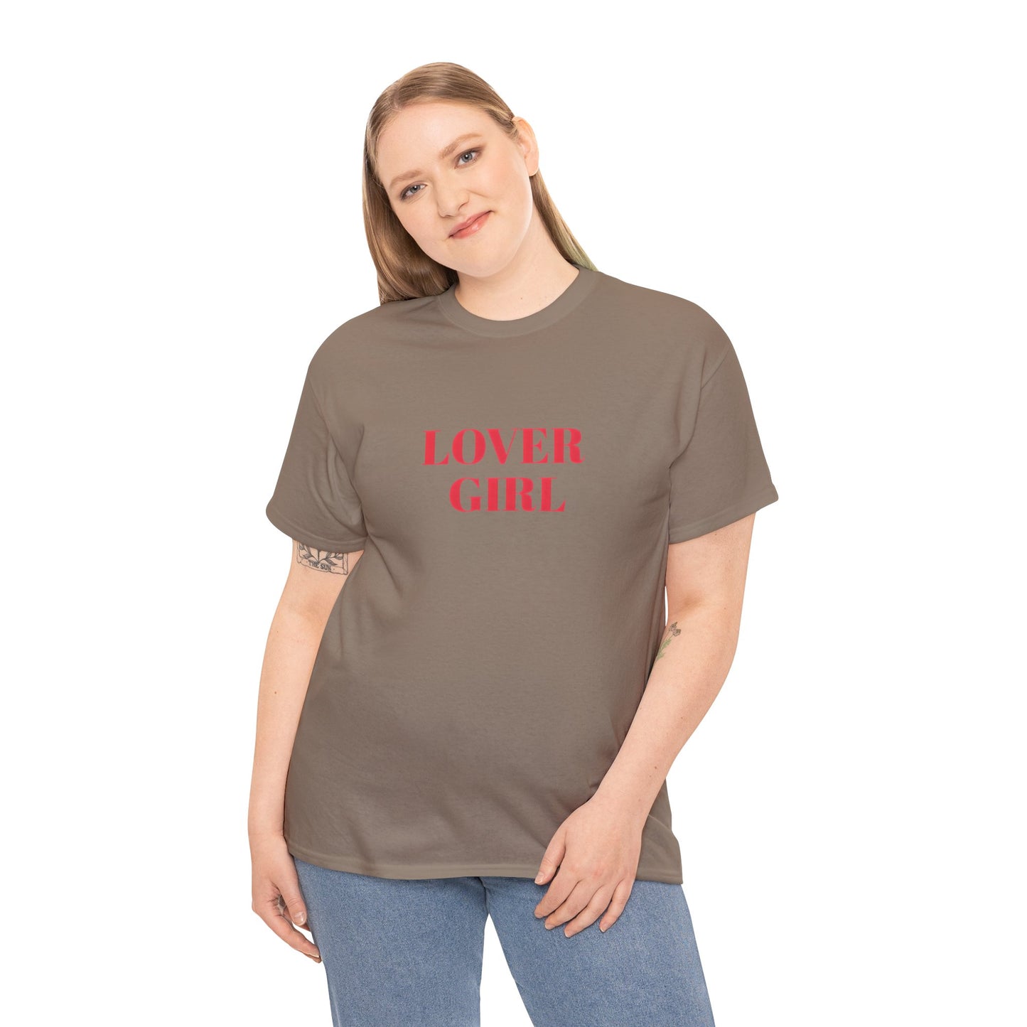 Lover Girl Tee