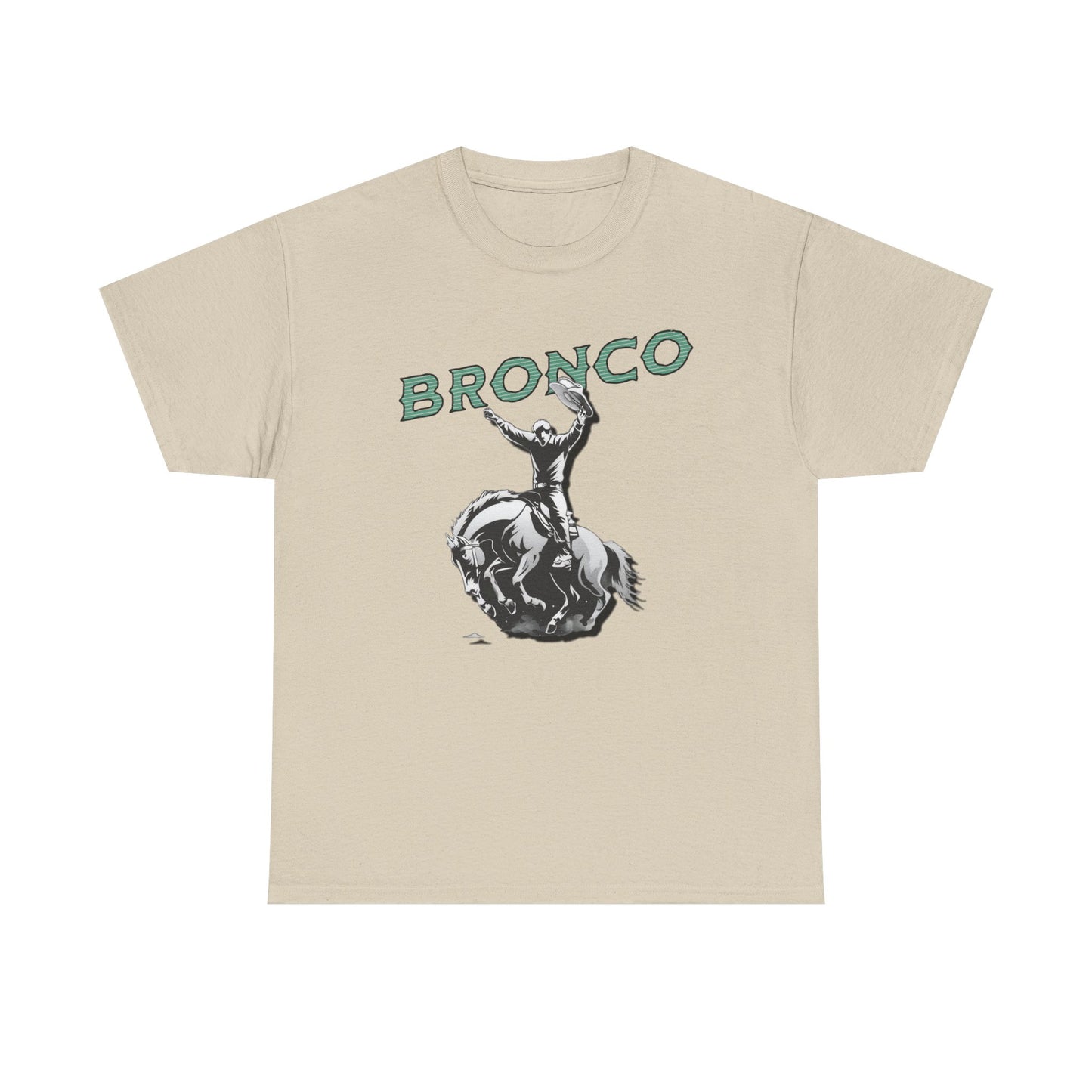 Bronco Graphic Tee
