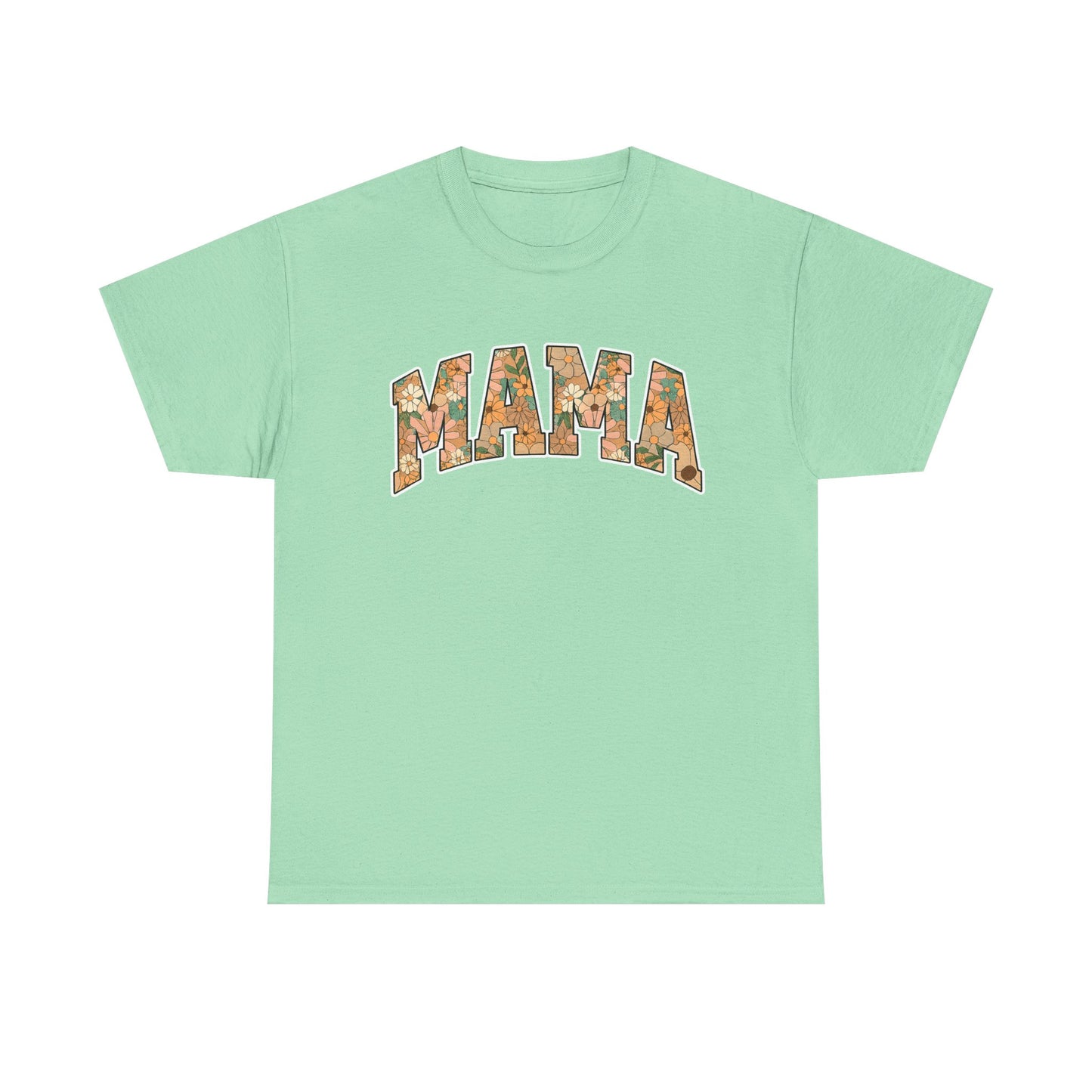 Floral Mama Tee