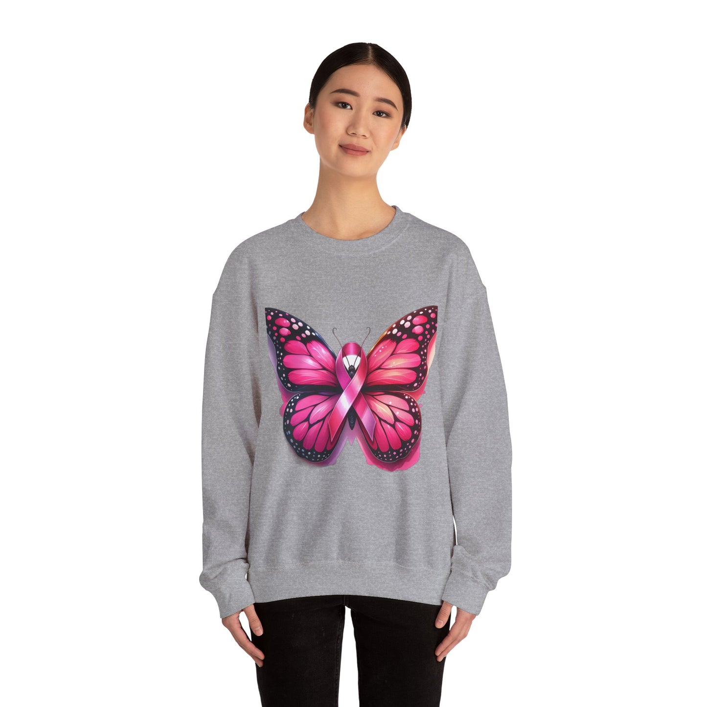 Butterfly Awareness Sweatshirt