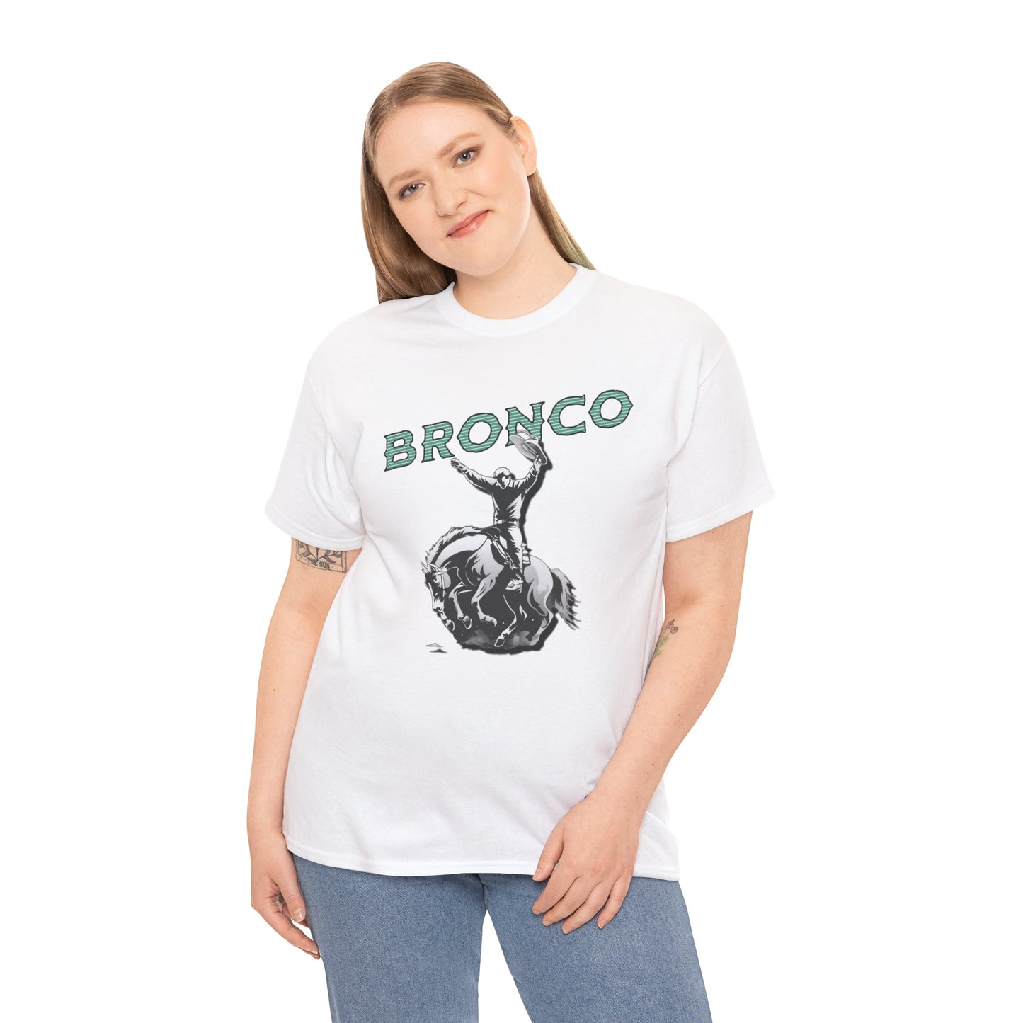 Bronco Graphic Tee