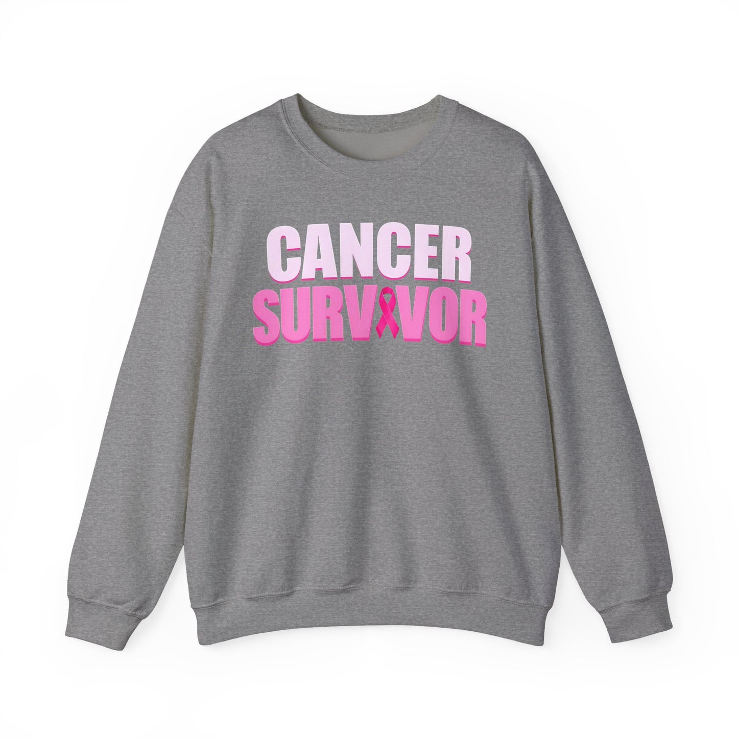 Cancer Survivor Sweatshirt