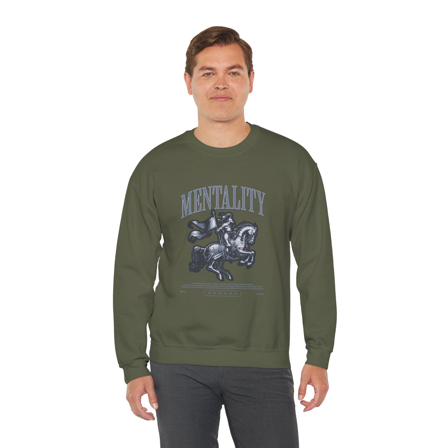 Mentality Sweatshirt