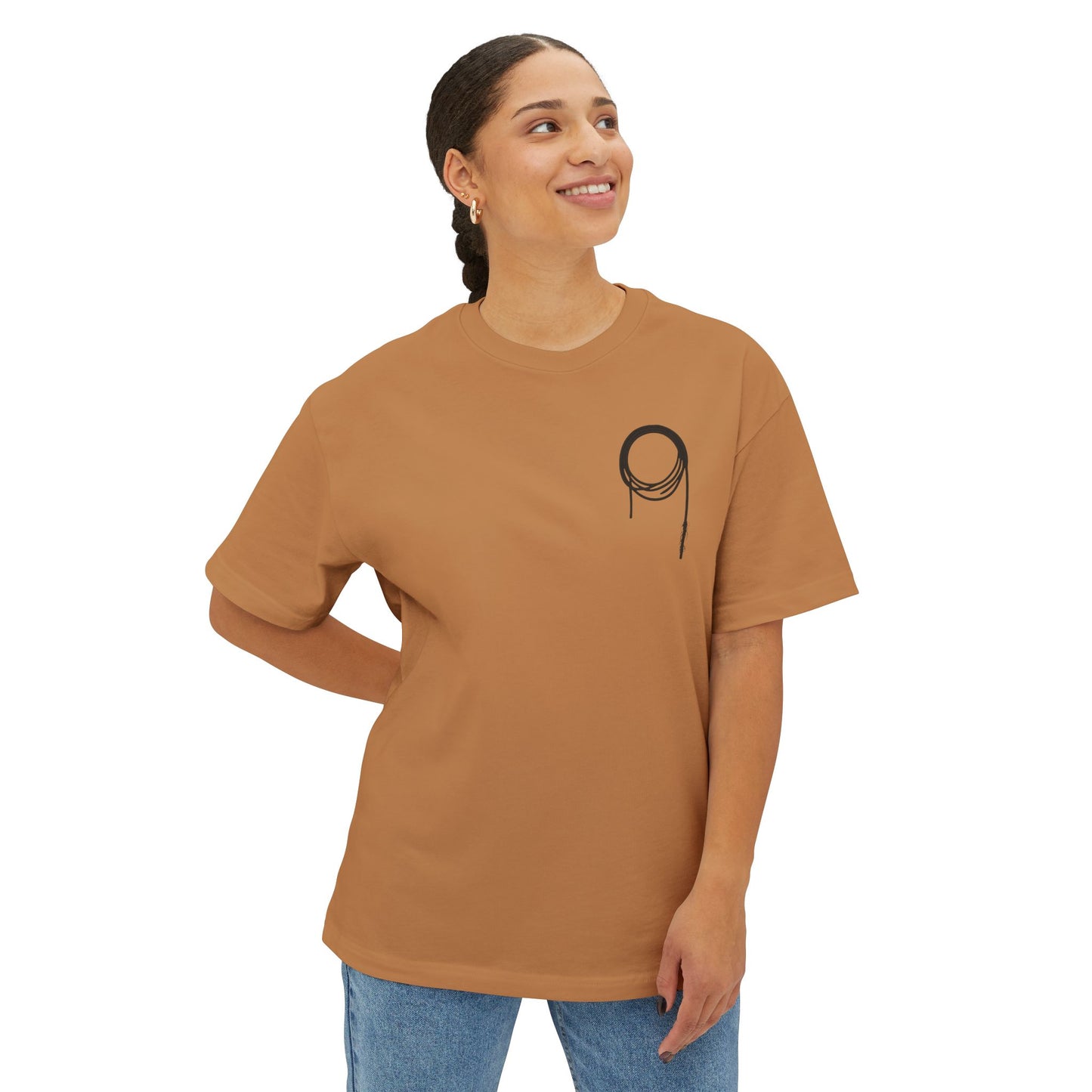 Cowgirl Oversized Tee