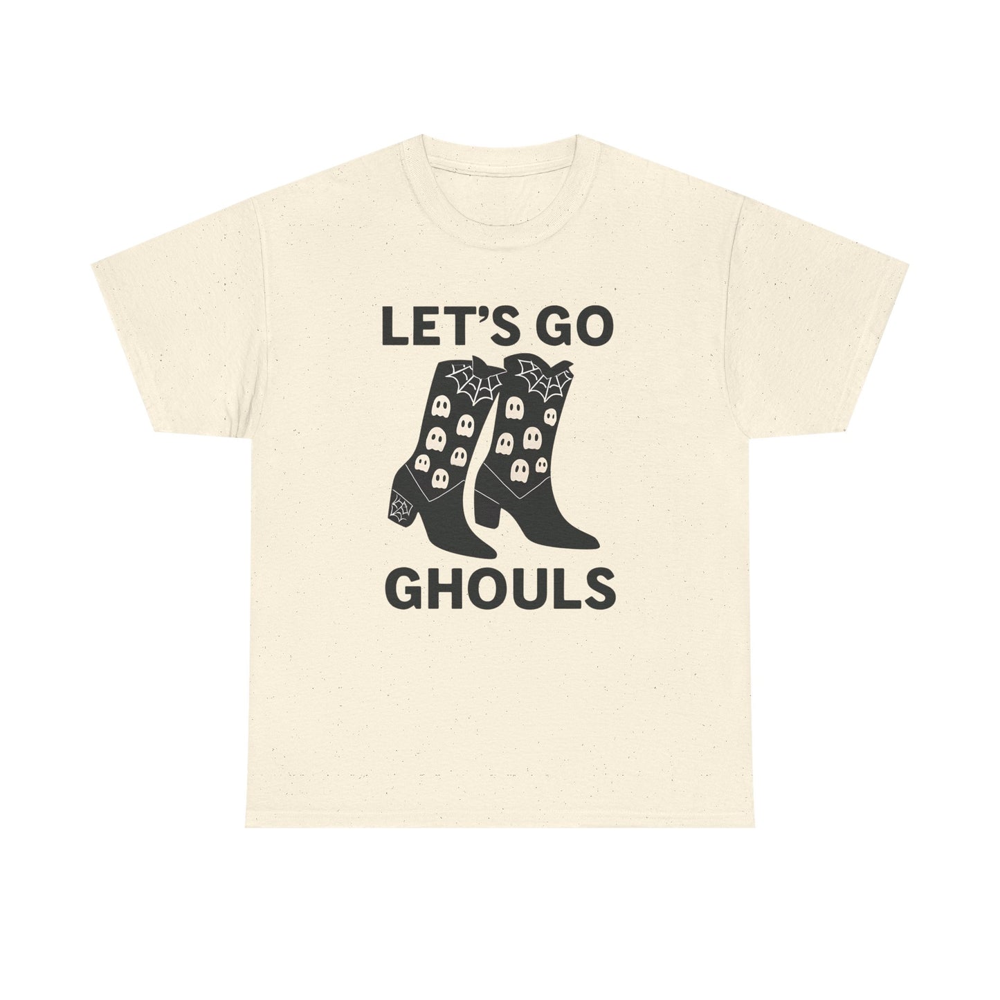 Let's Go Ghouls Tee