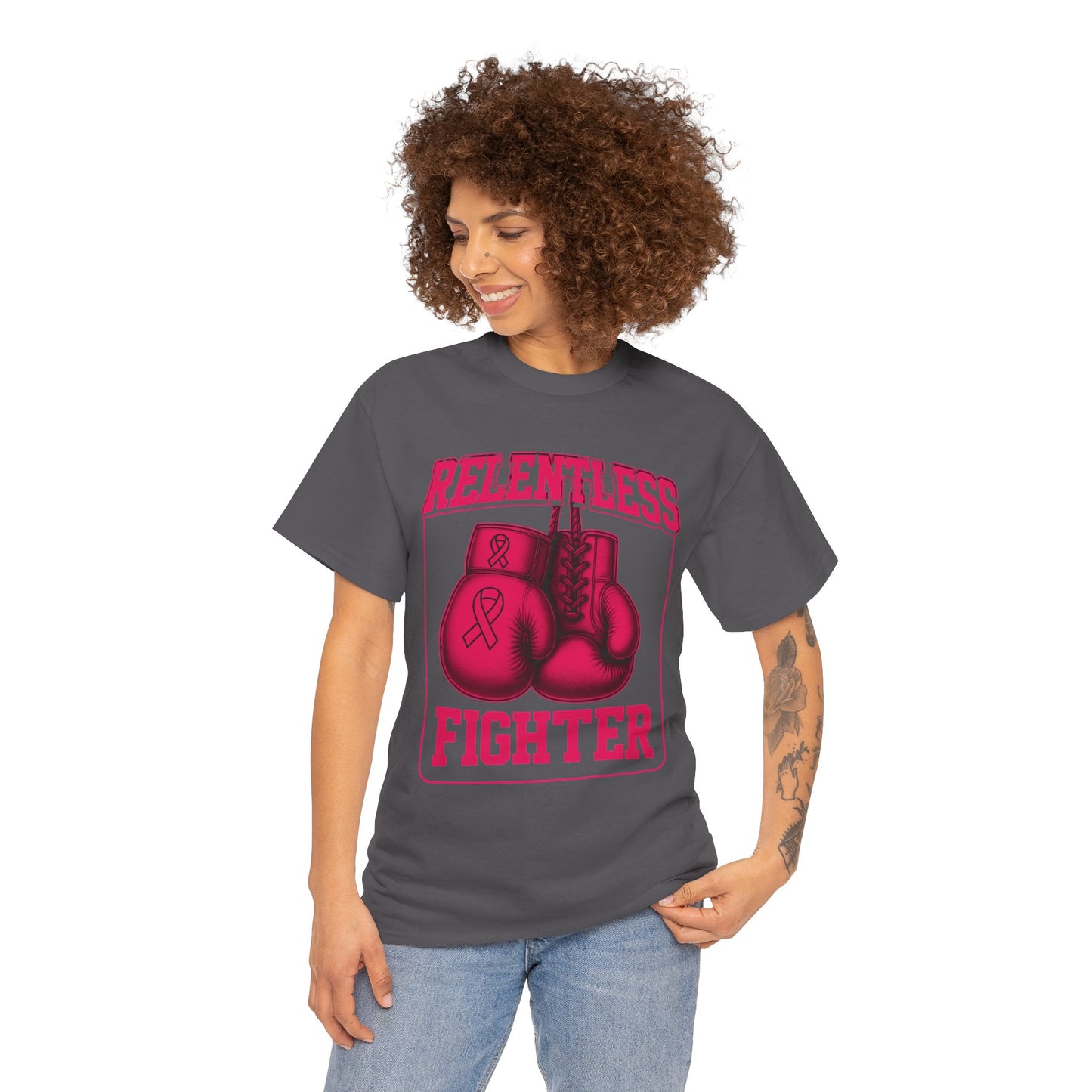 Relentless Fighter Tee