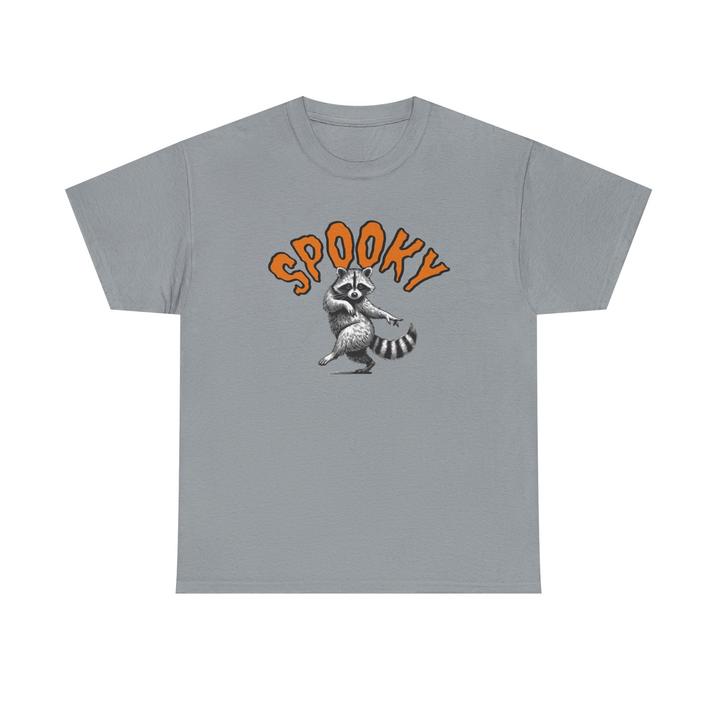 Spooky Racoon Tee