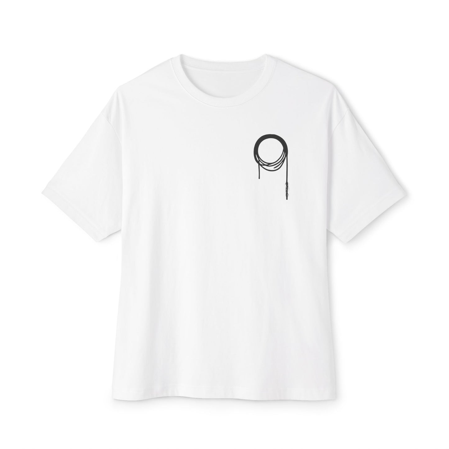 Cowgirl Oversized Tee