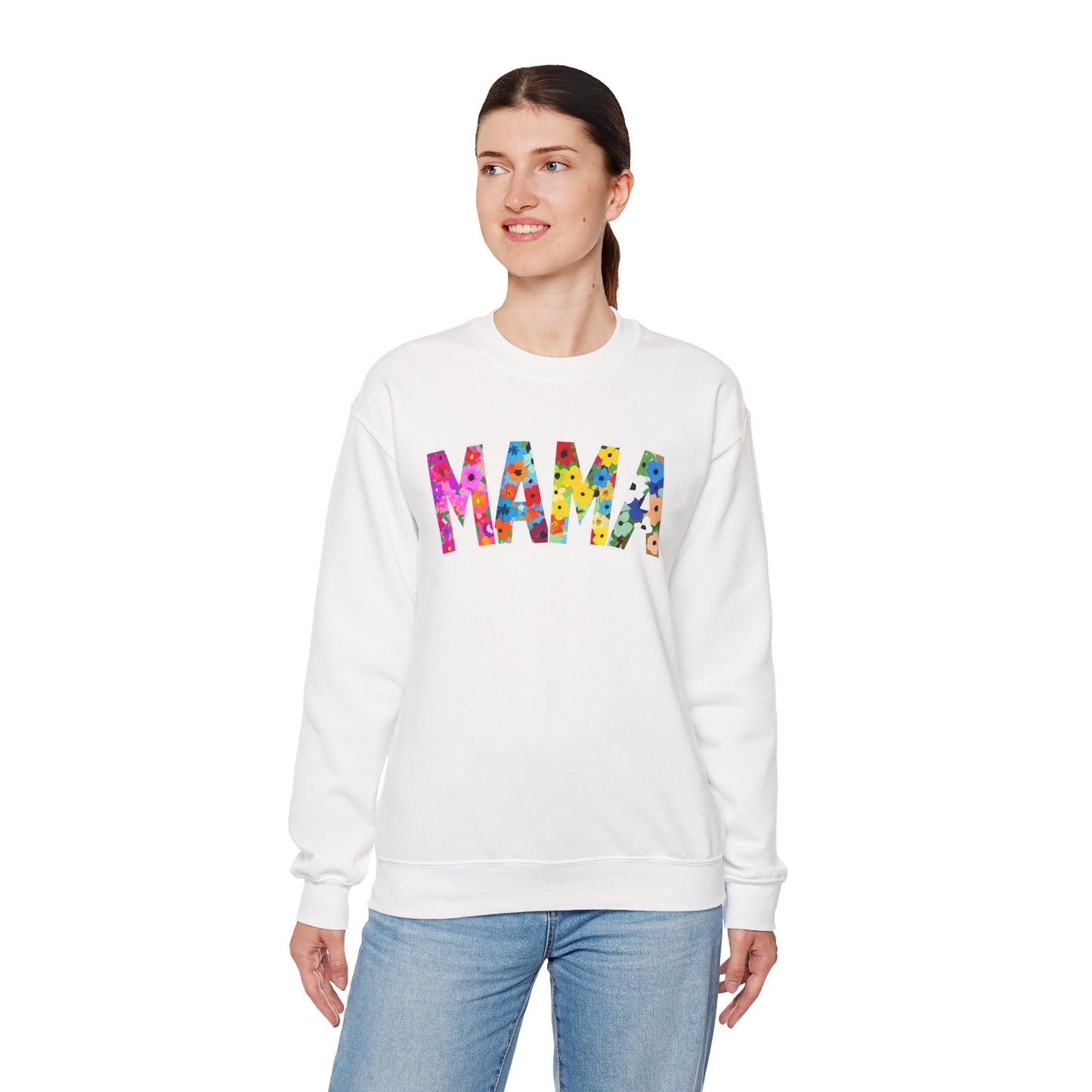 Colorful Mama Sweatshirt