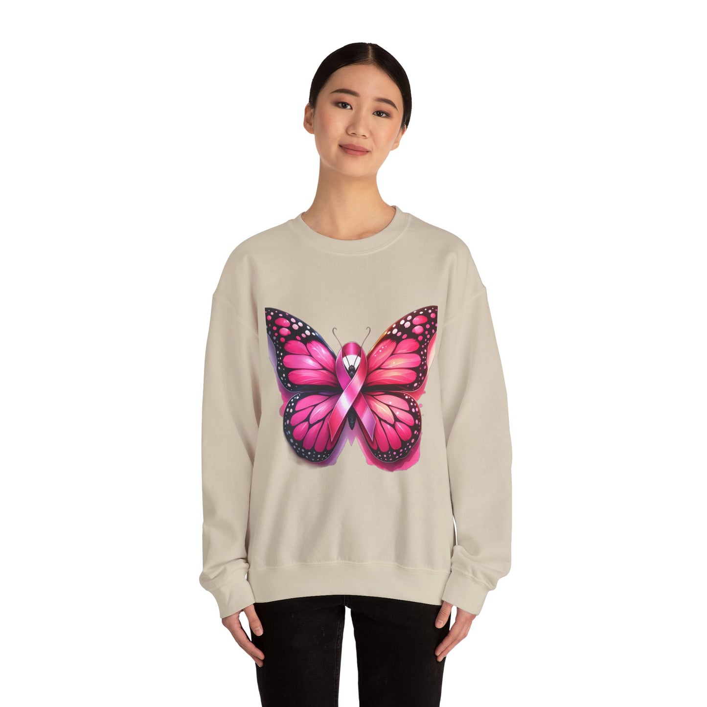Butterfly Awareness Sweatshirt