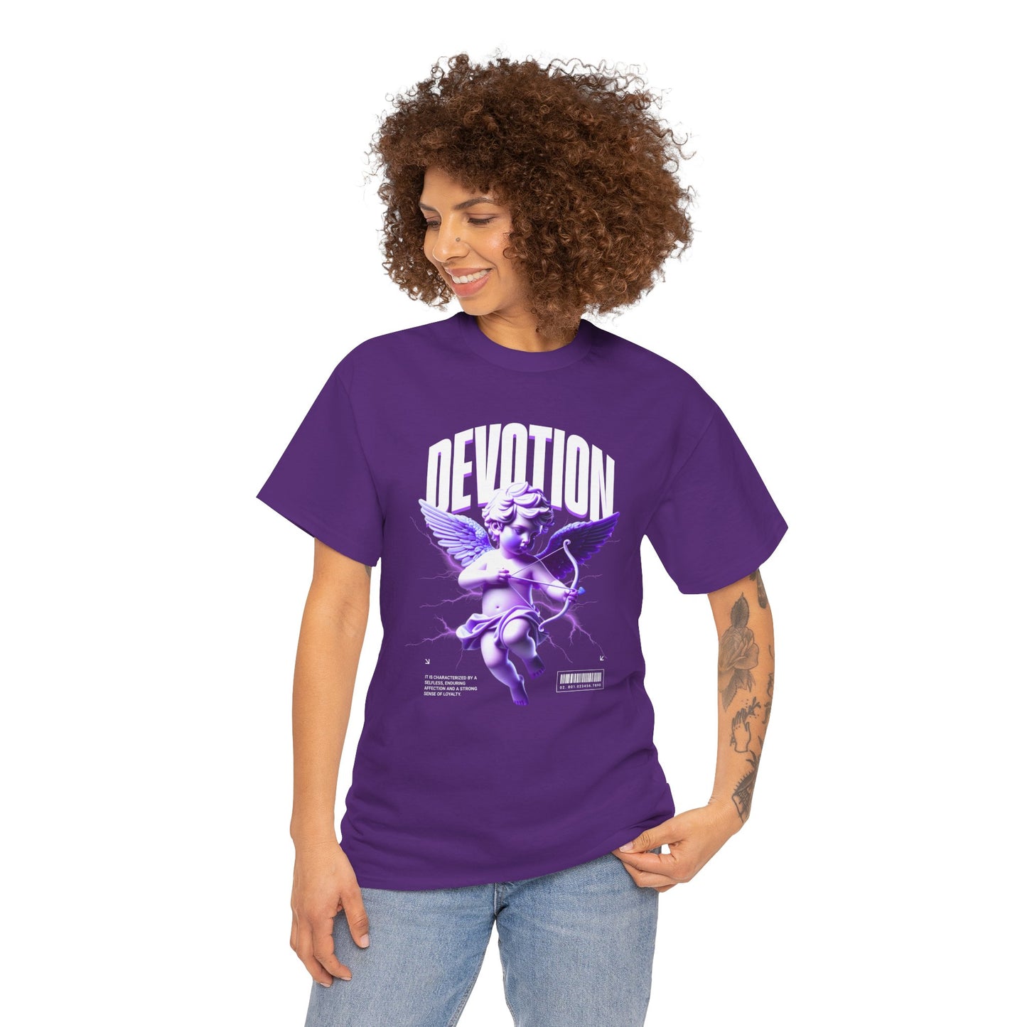 Devotion Graphic Tee