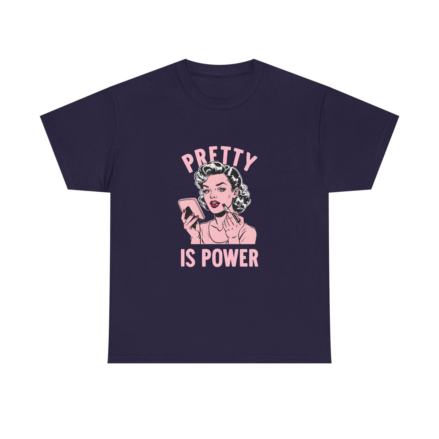 Pretty Is Power Tee