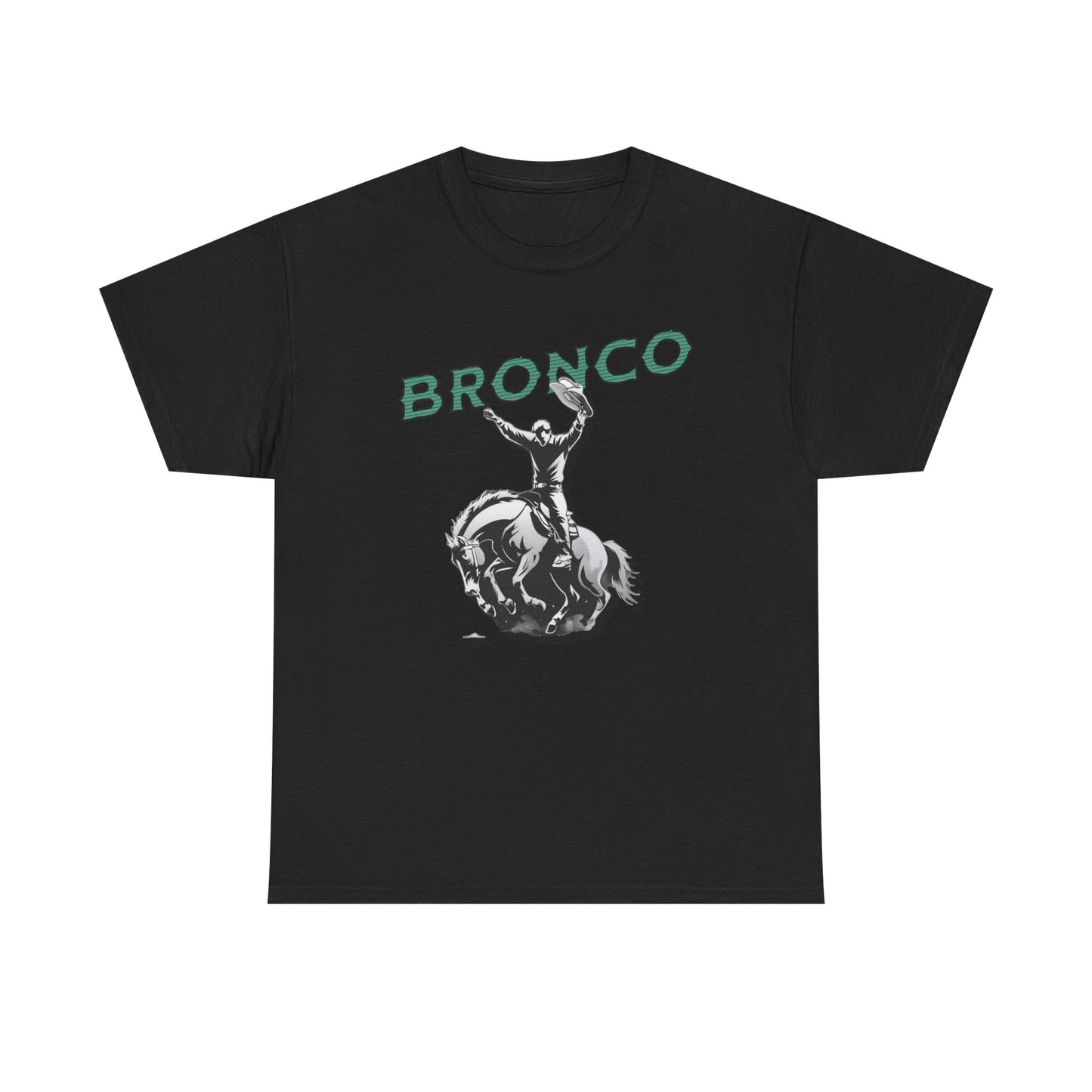 Bronco Graphic Tee