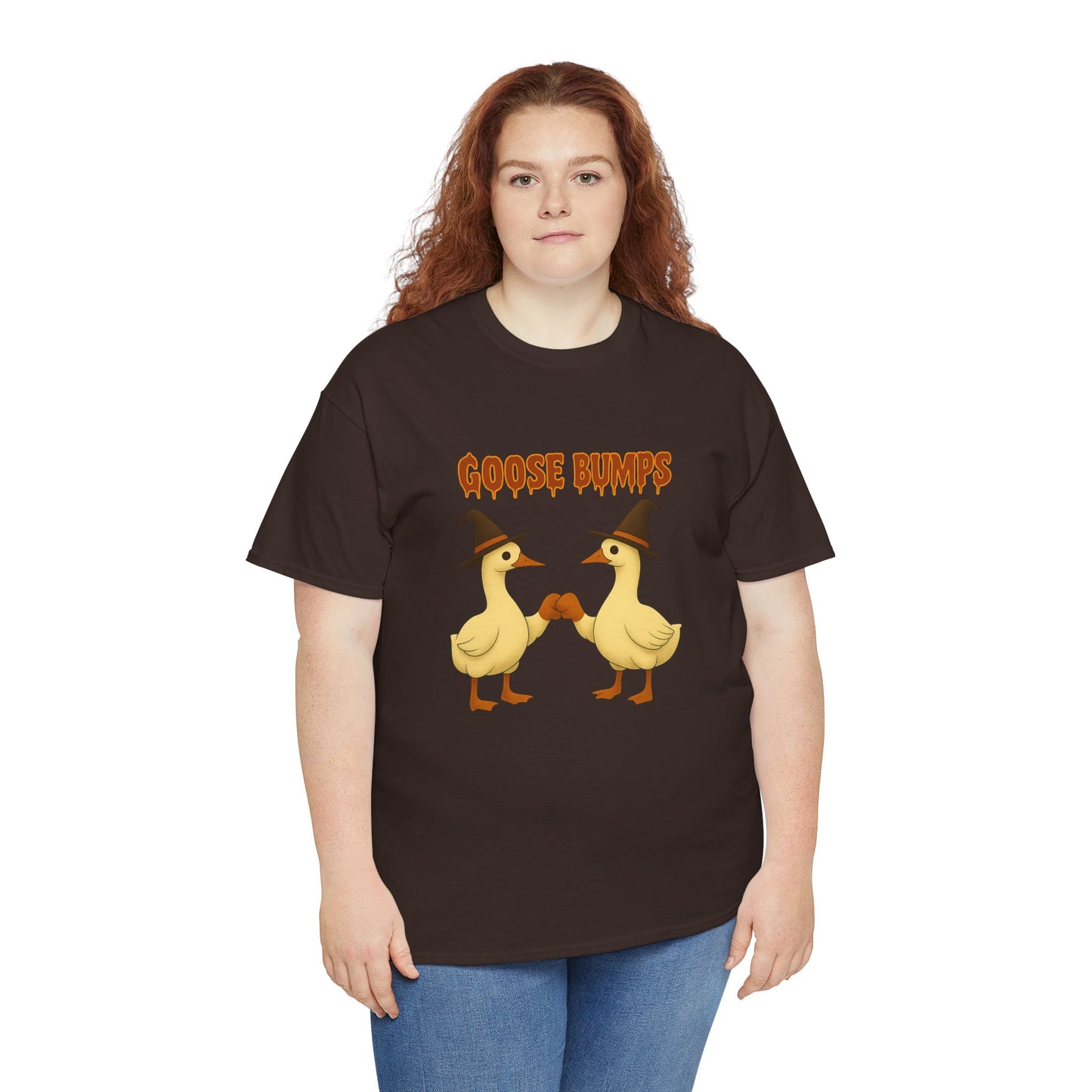 Goosebumps Tee