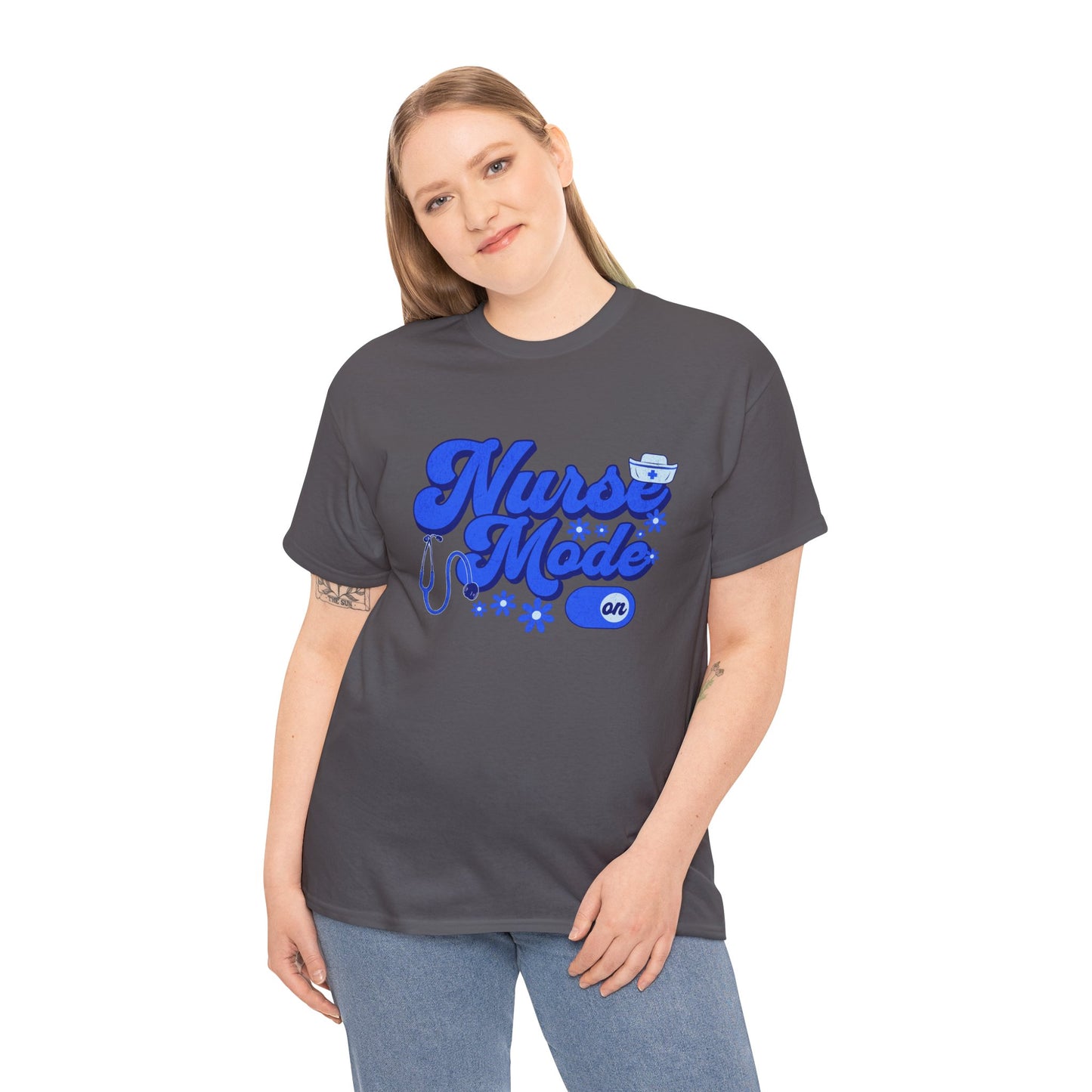 Nurse Mode Tee