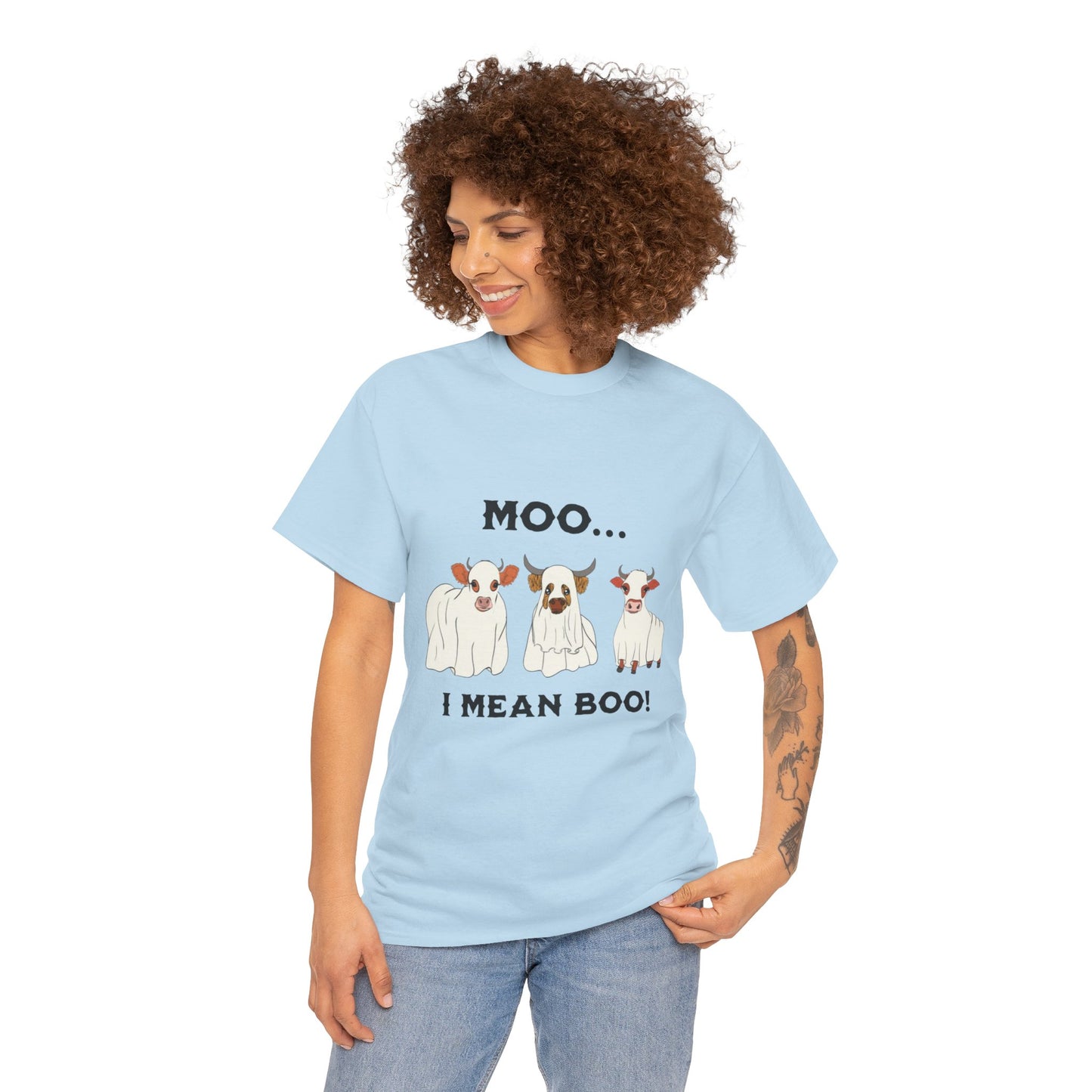 Moo Boo Tee