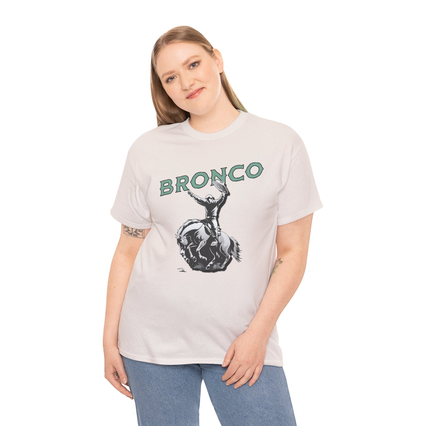 Bronco Graphic Tee