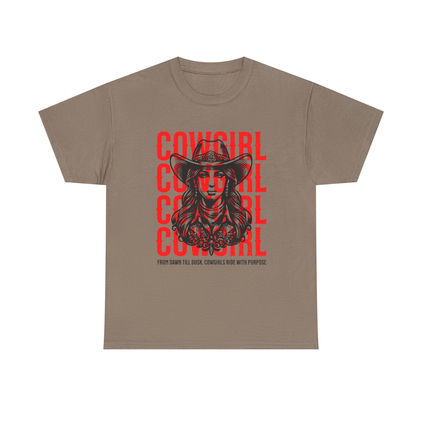 Cowgirl Vibes Tee