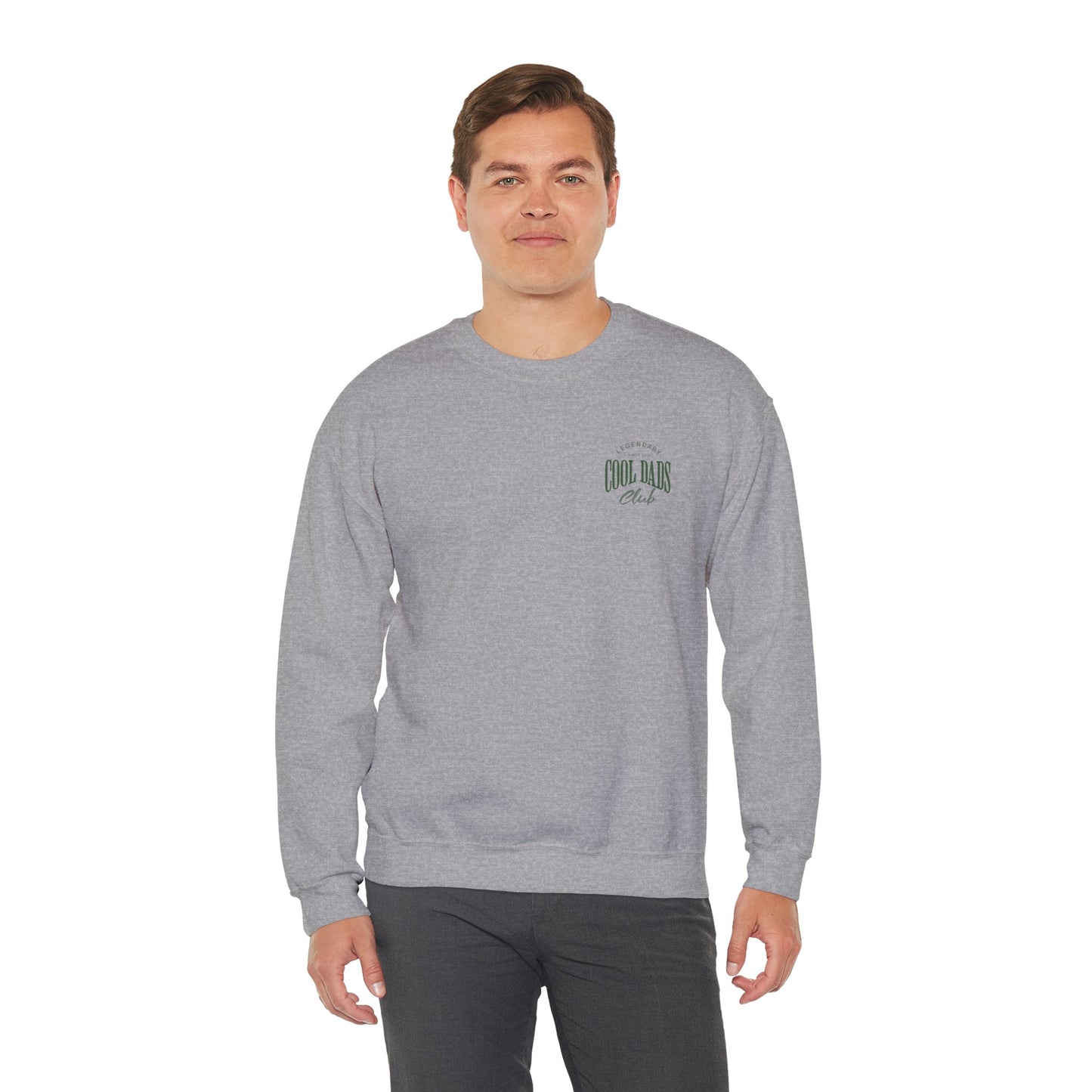 Cool Dads Club Sweatshirt