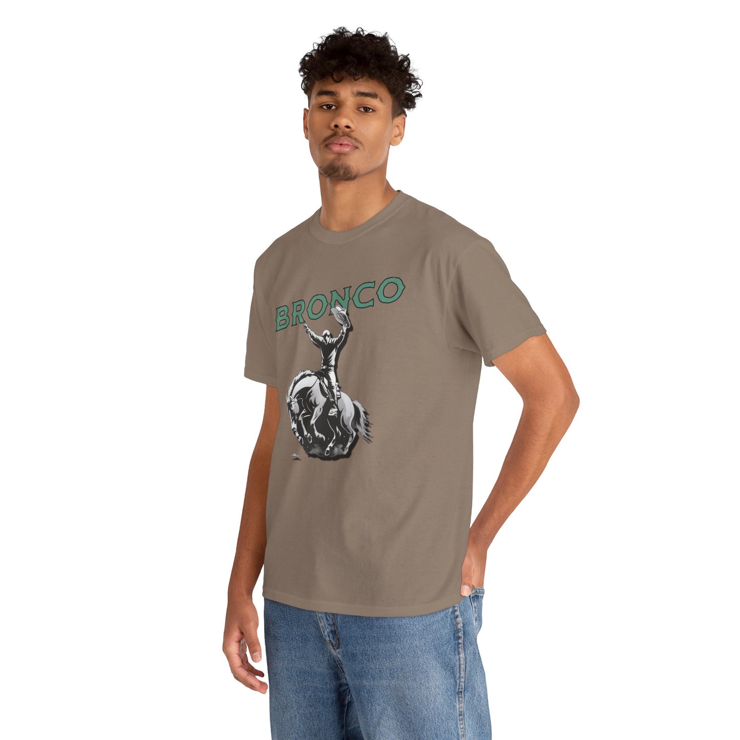 Bronco Graphic Tee