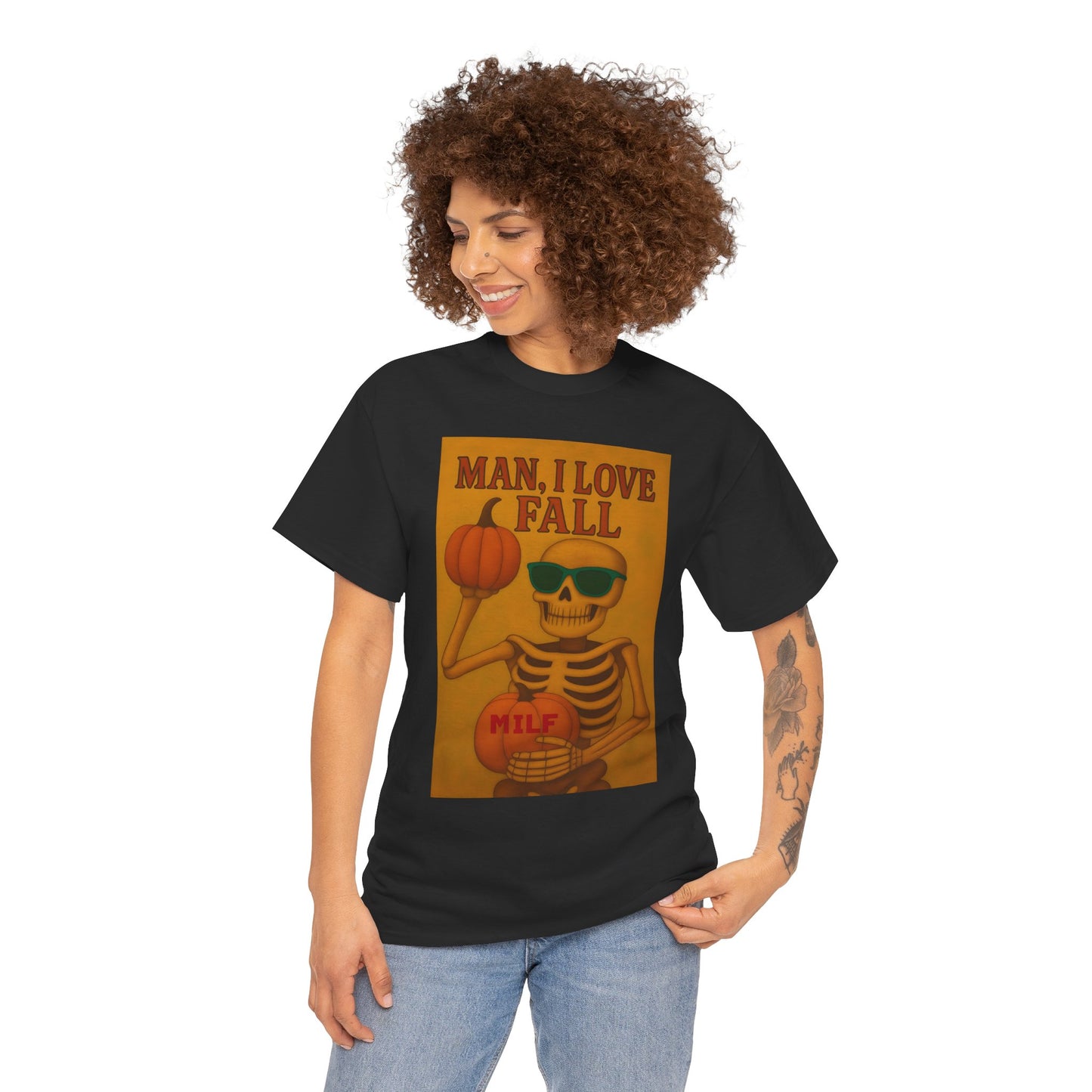 Man I Love Fall (M.I.L.F) Tee