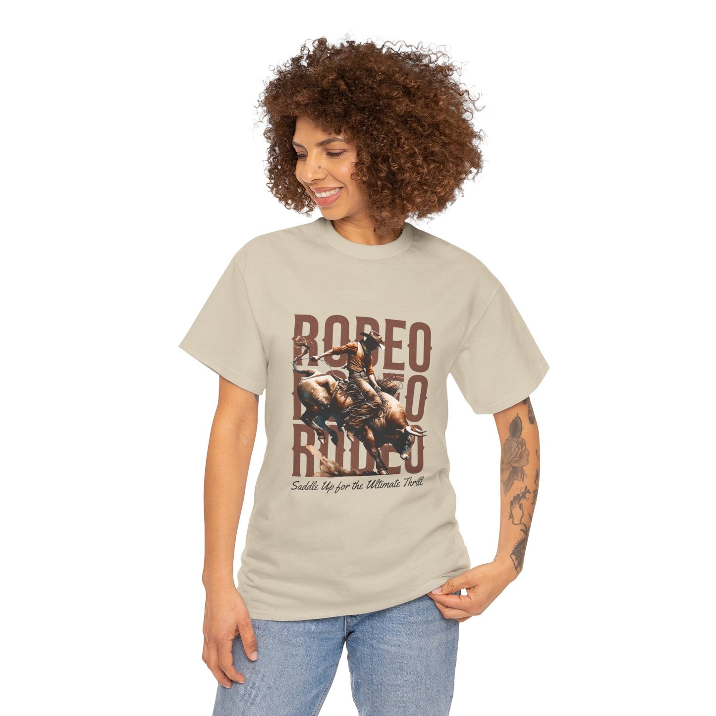 Rodeo Graphic Tee