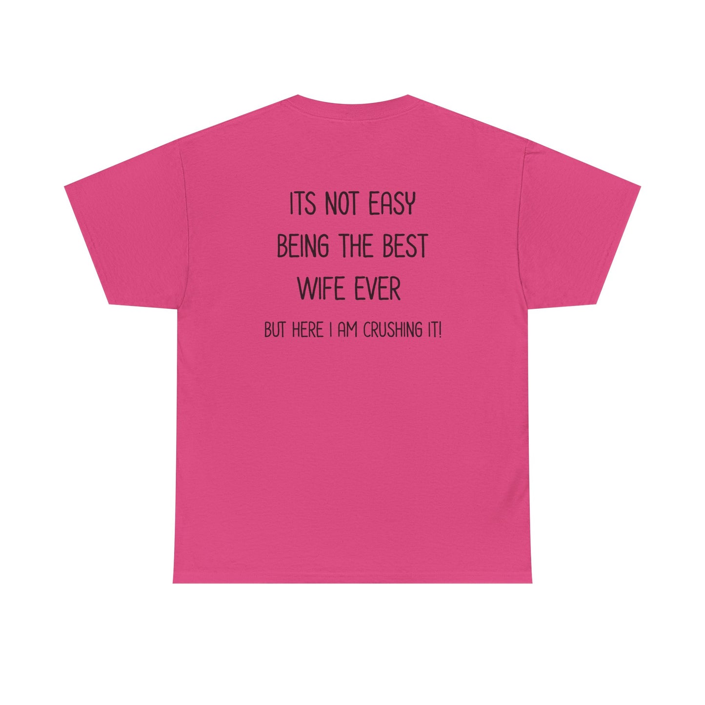 Best Wife Tee