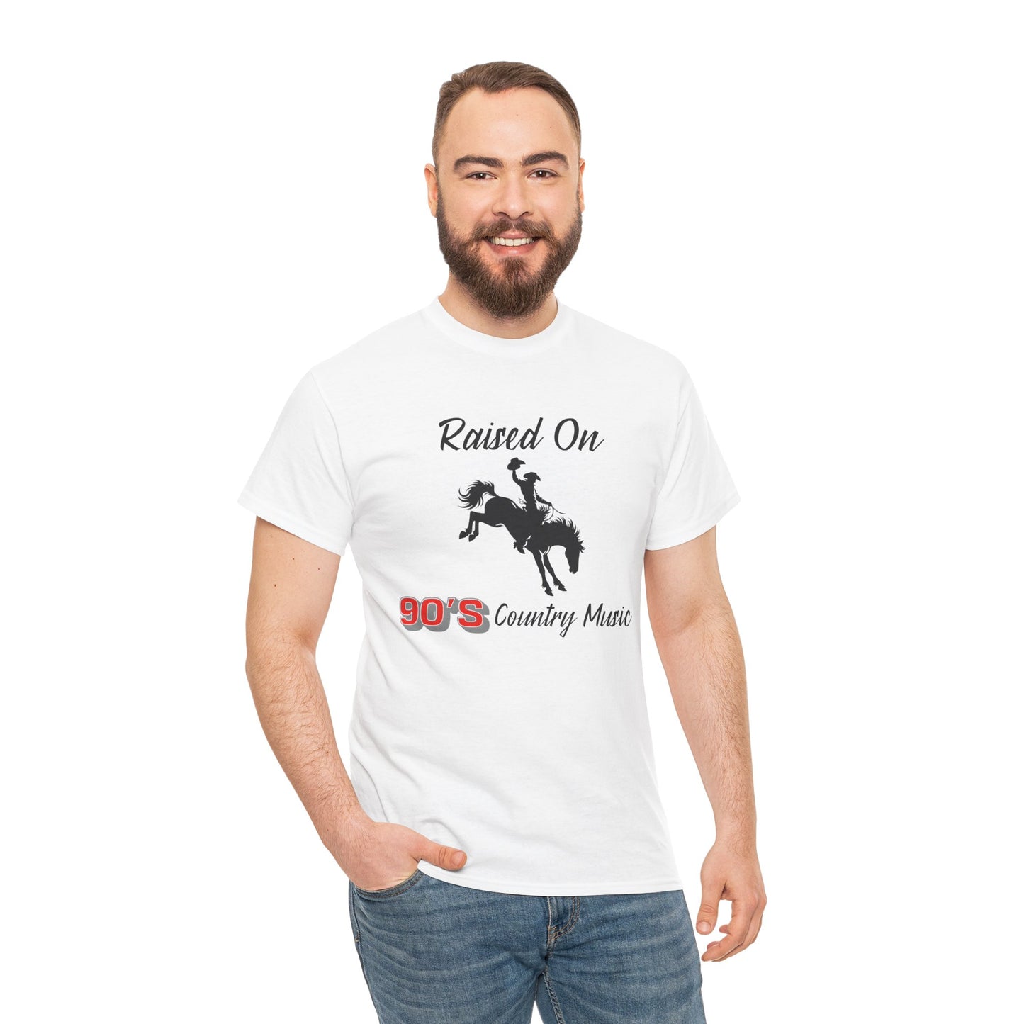 90's Country Music Tee