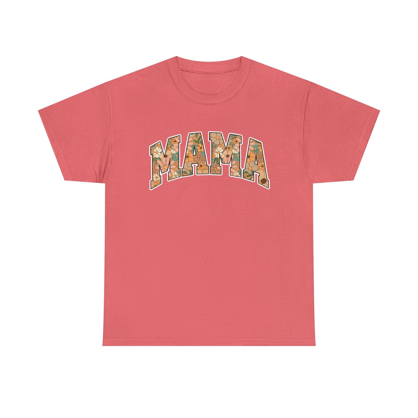 Floral Mama Tee