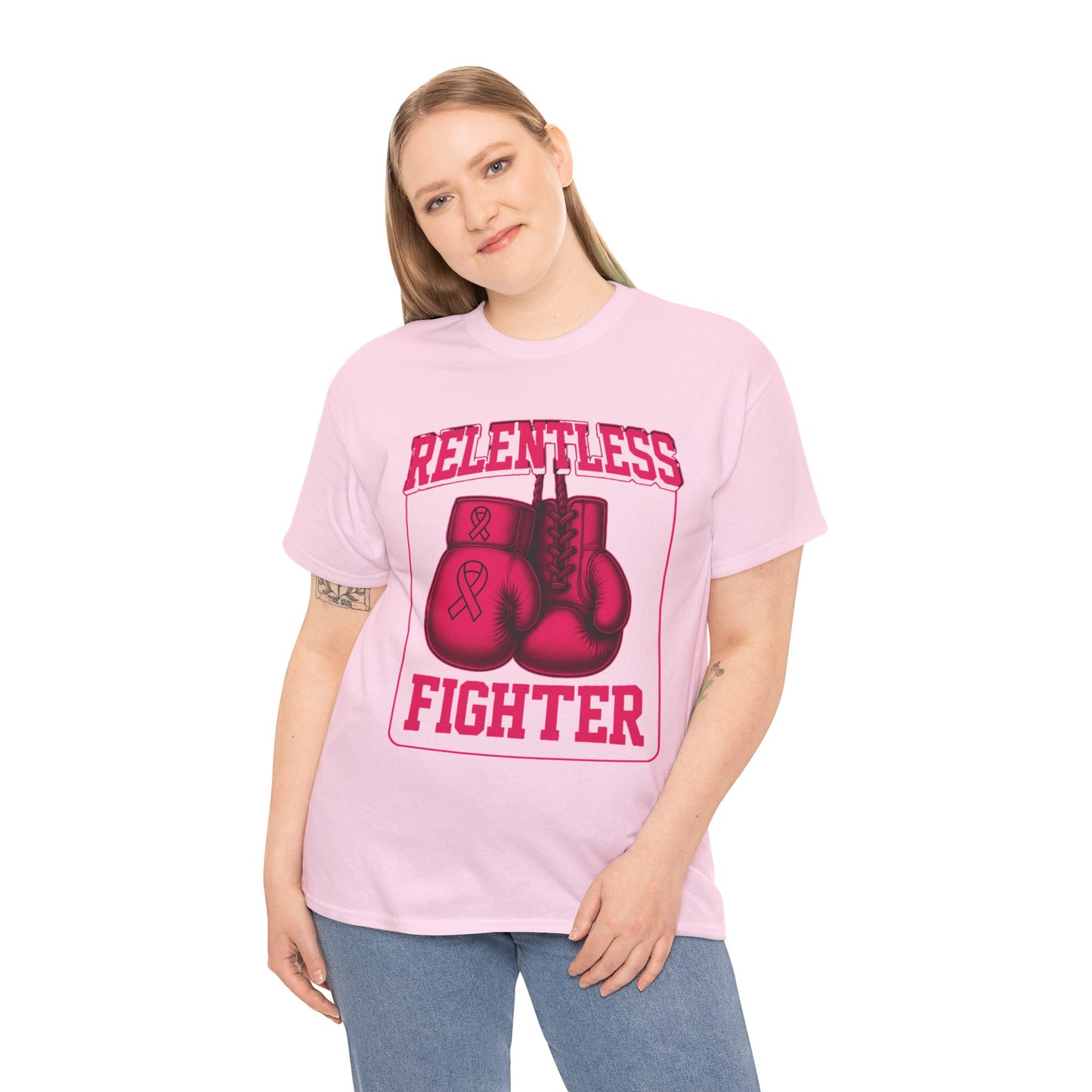 Relentless Fighter Tee