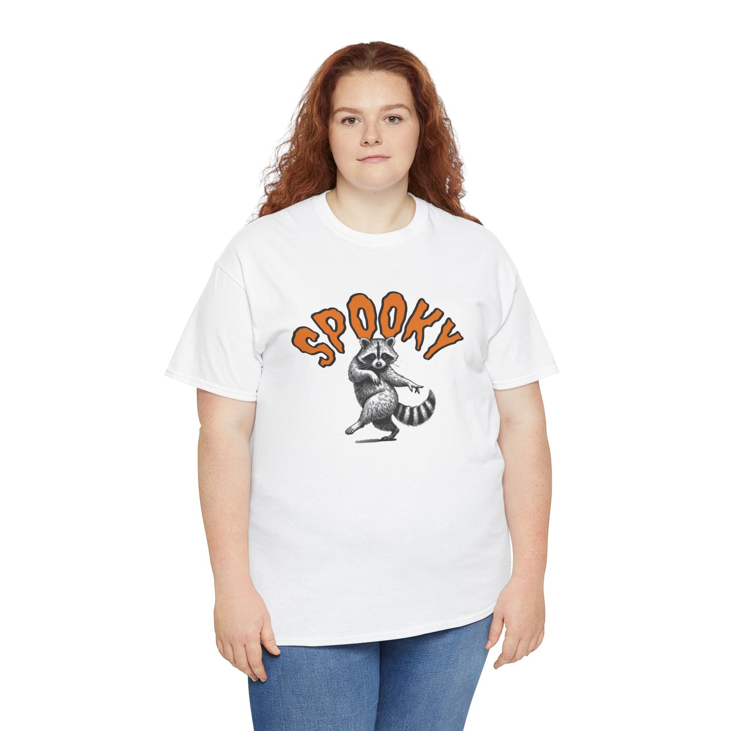 Spooky Racoon Tee