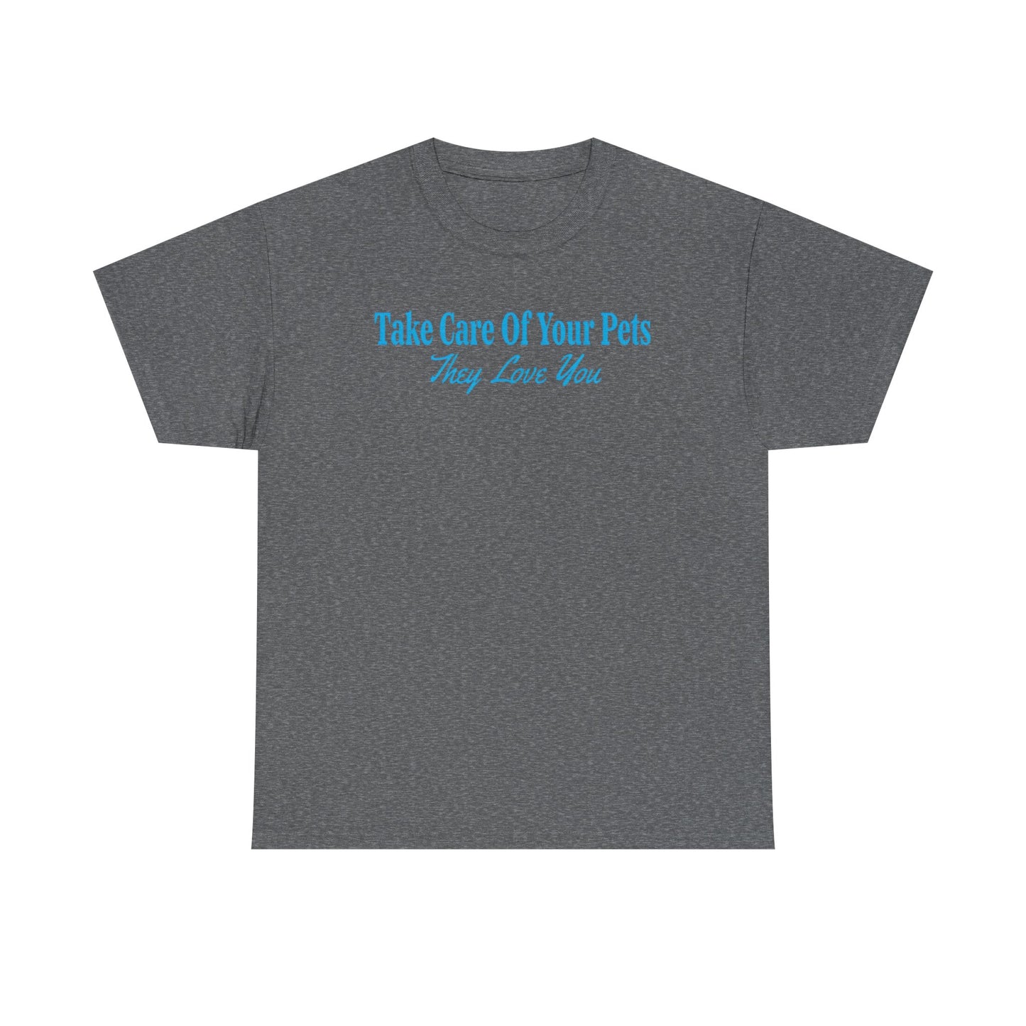 Pet Lover's Tee