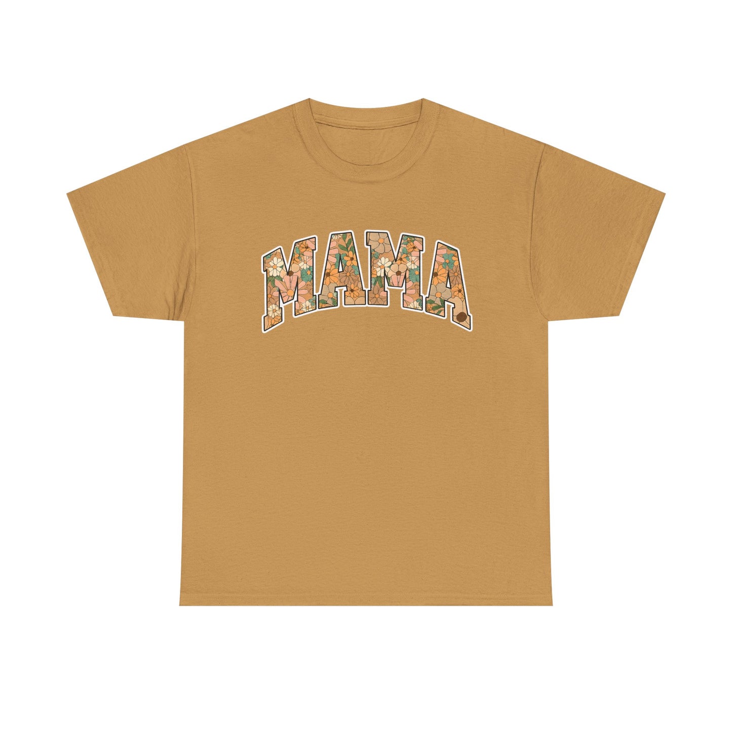 Floral Mama Tee