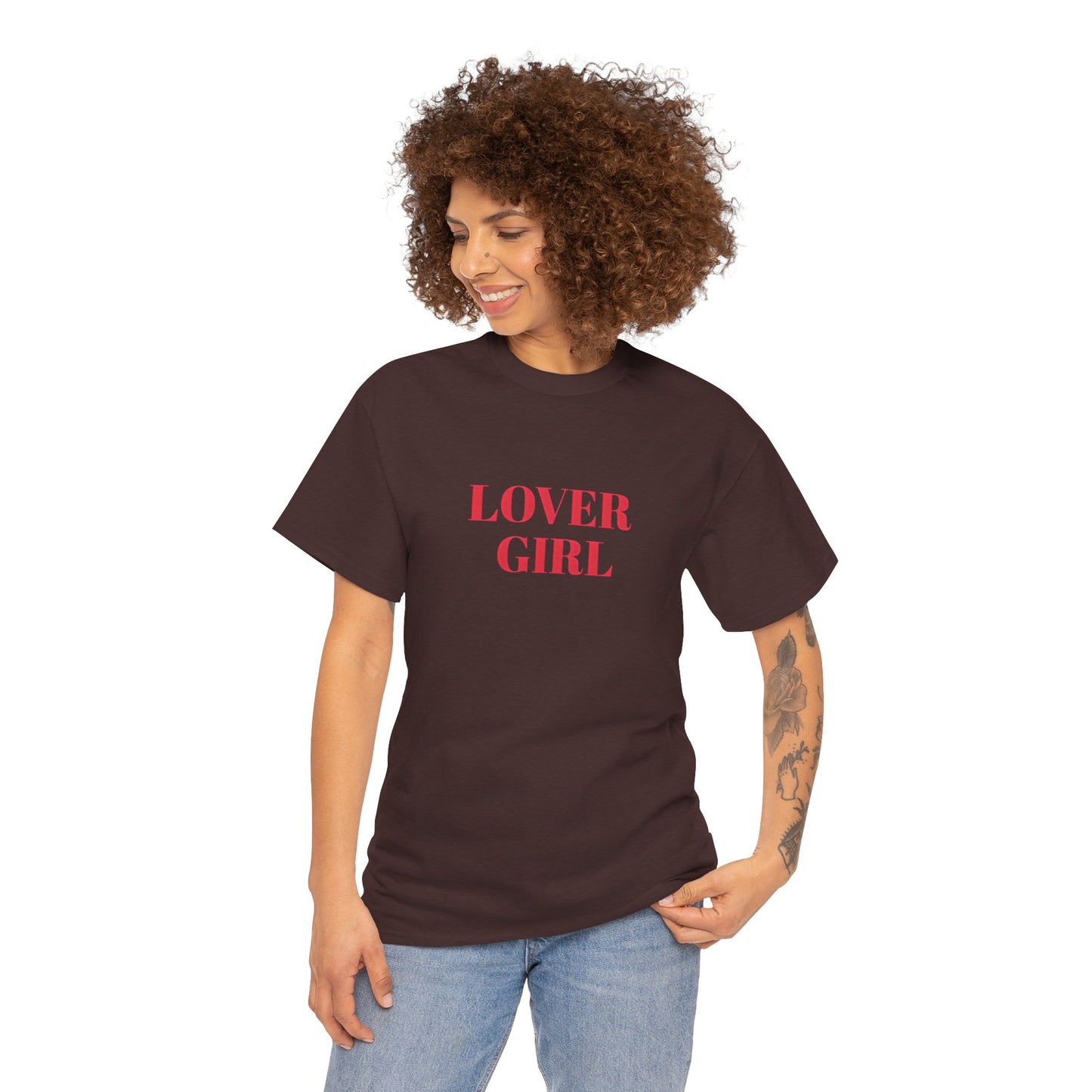 Lover Girl Tee
