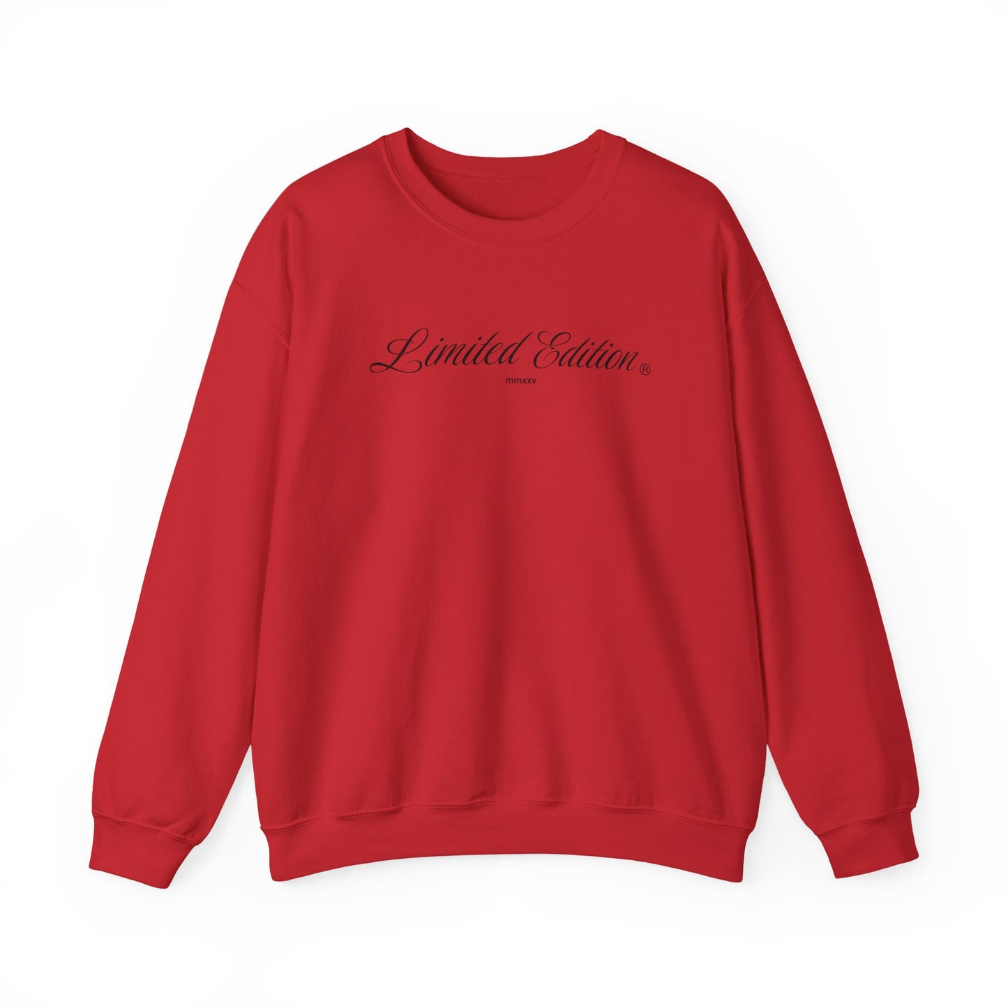 Limited Edition Sweatshirt