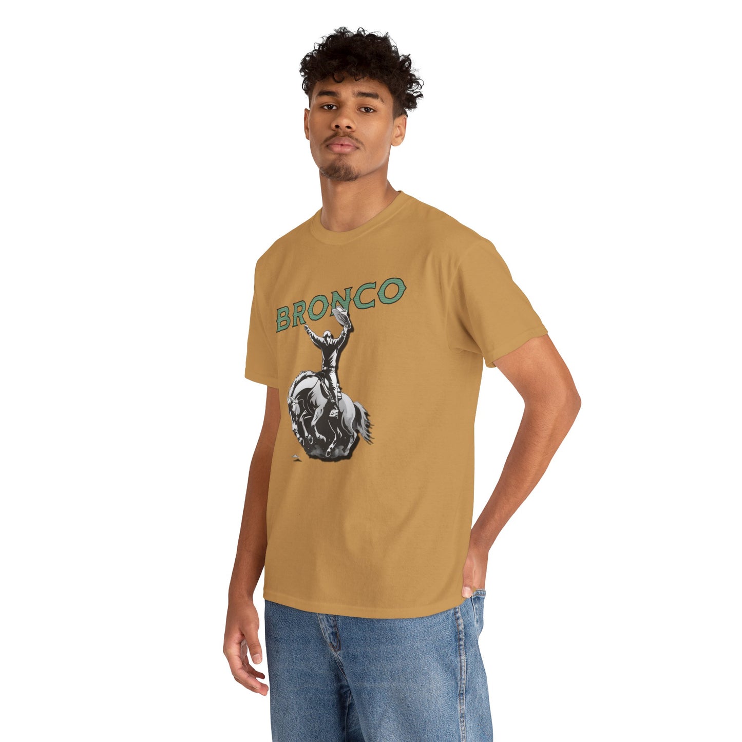 Bronco Graphic Tee
