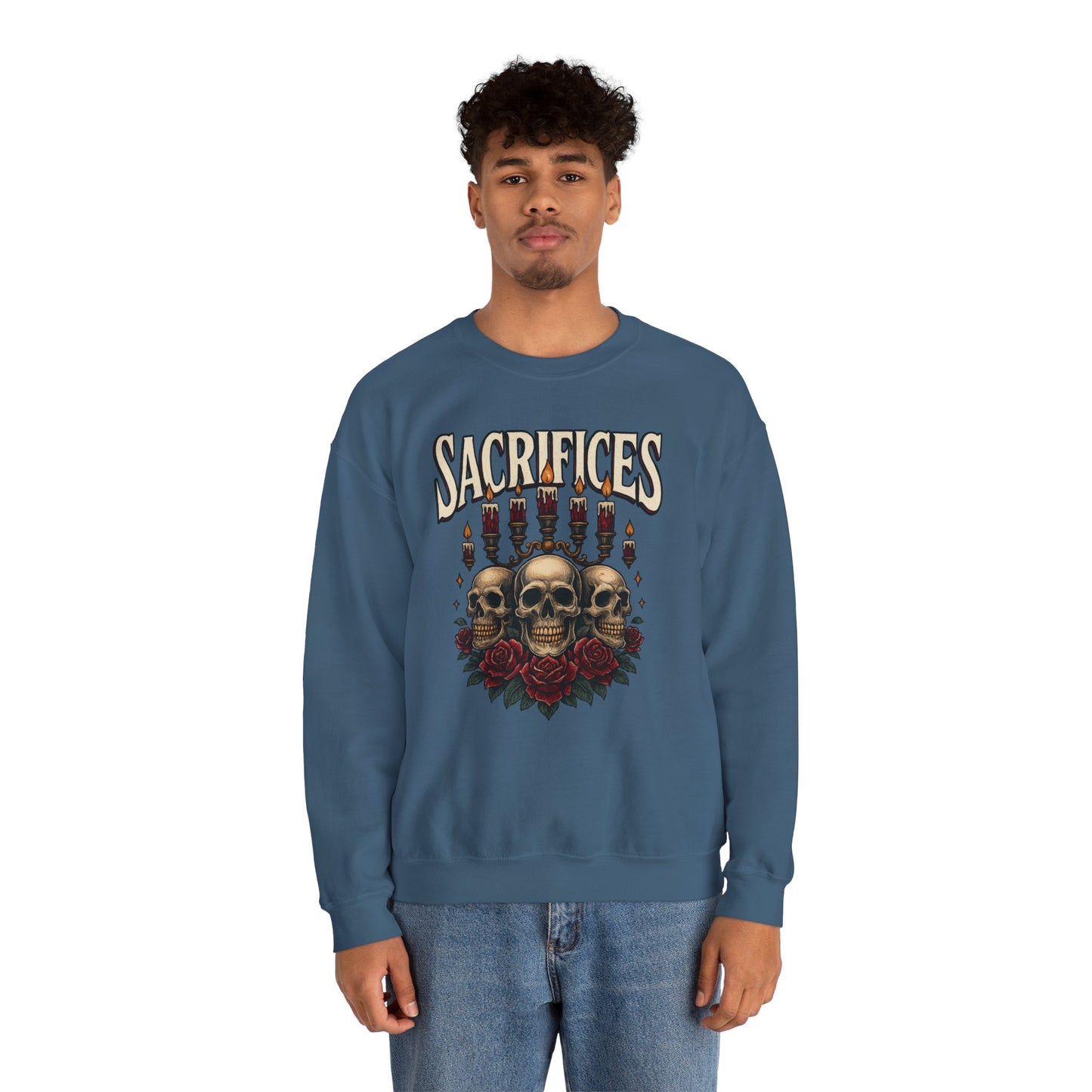 Sacrifices Crewneck Sweatshirt