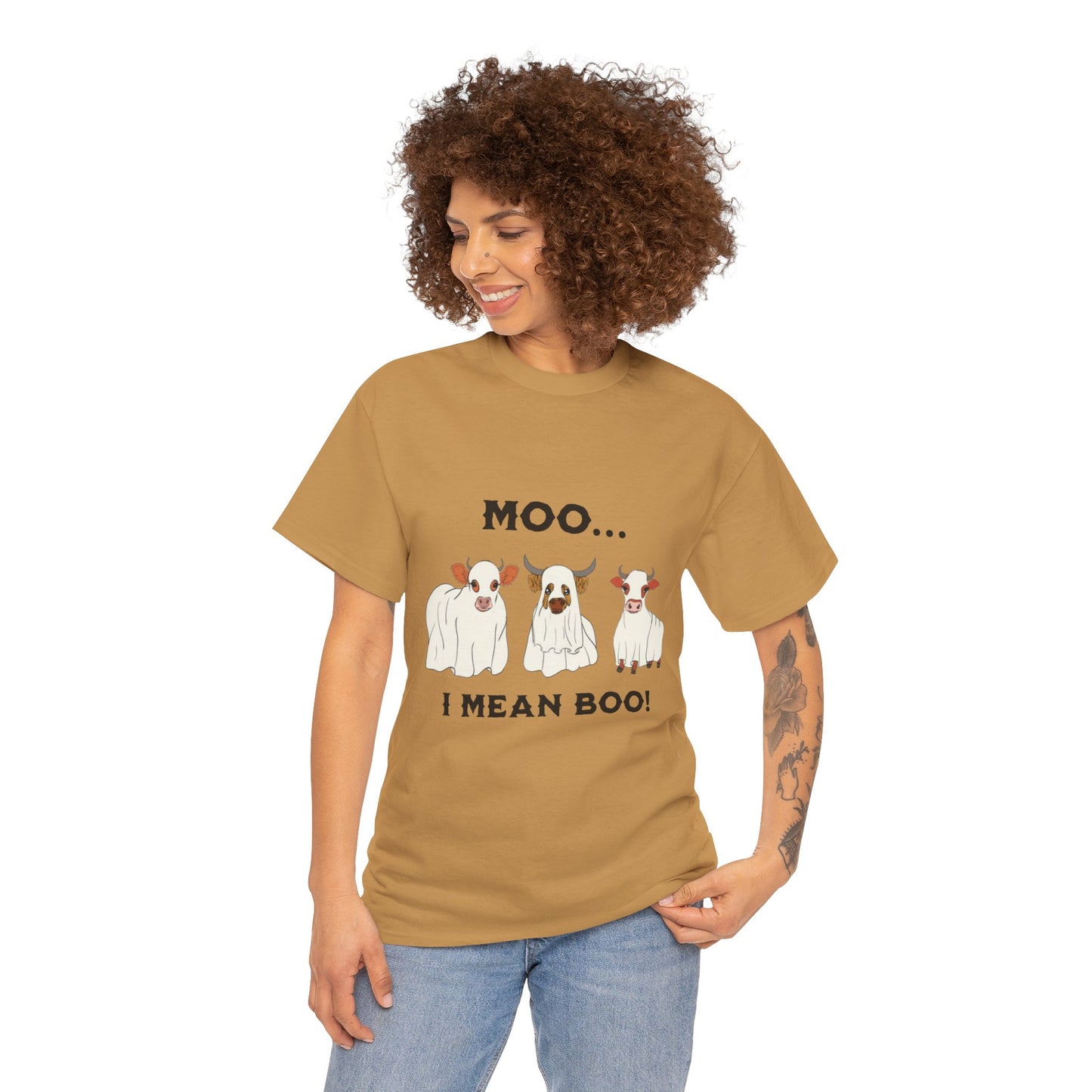 Moo Boo Tee