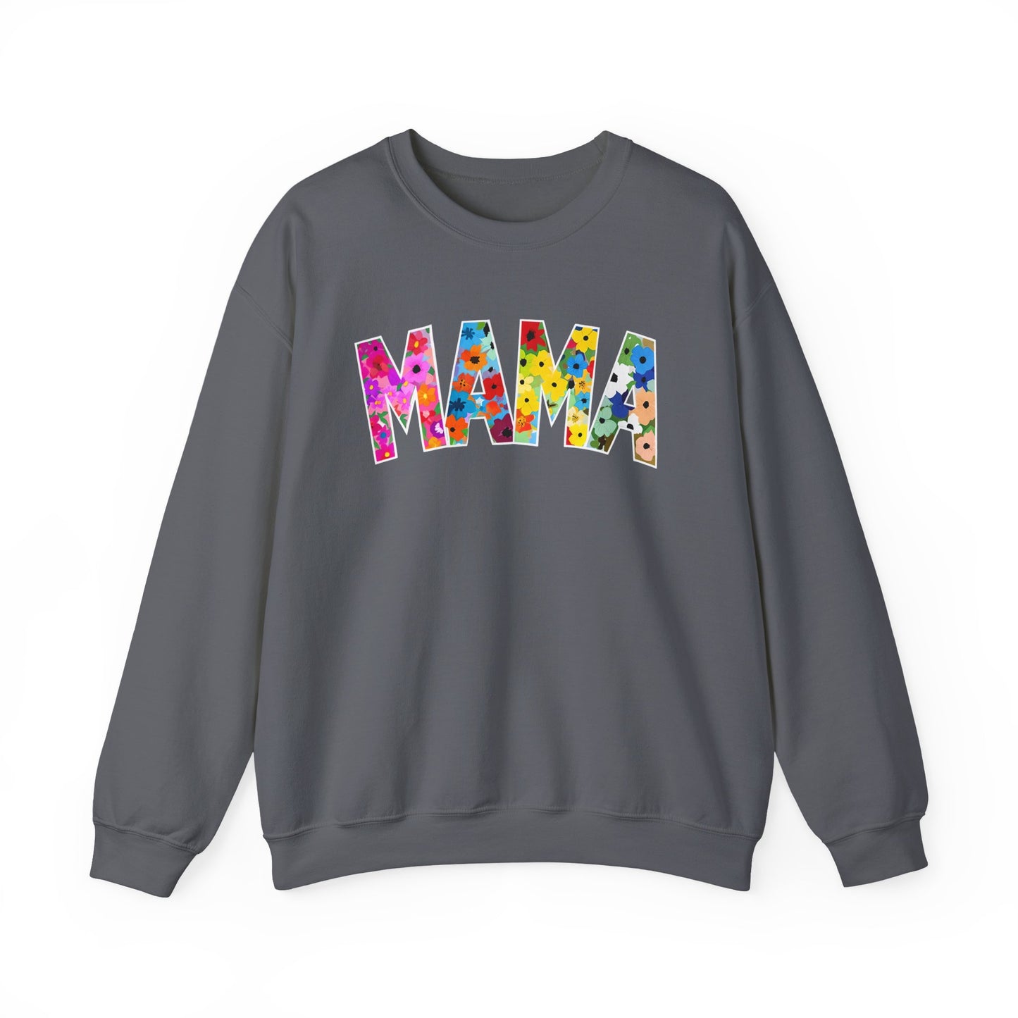 Colorful Mama Sweatshirt
